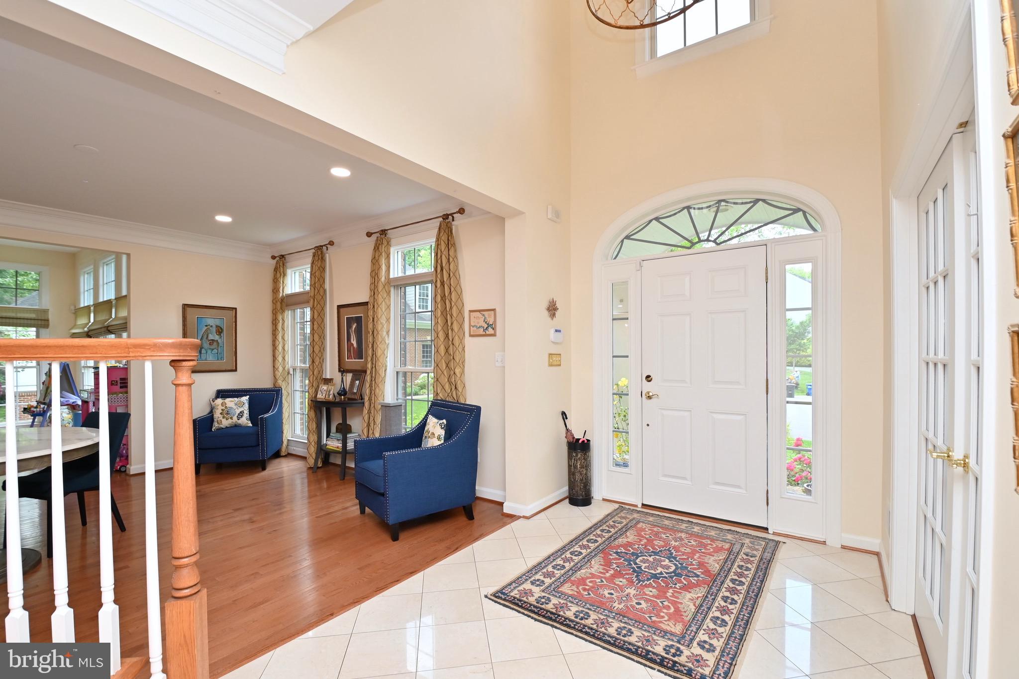 LAKE BARCROFT - Residential Lease