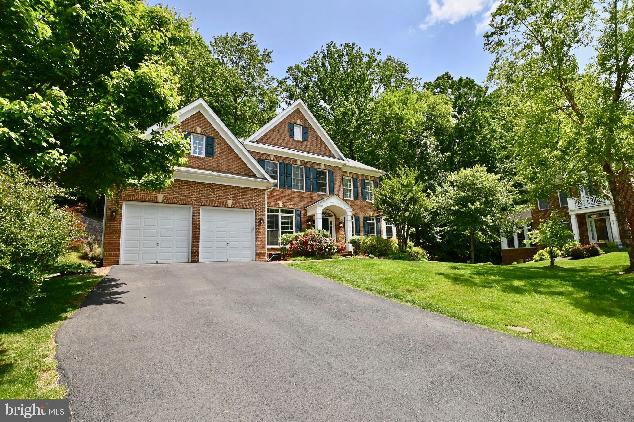 LAKE BARCROFT - Residential Lease