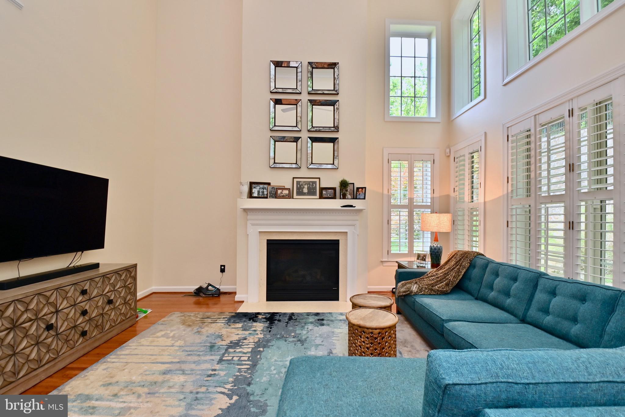 LAKE BARCROFT - Residential Lease