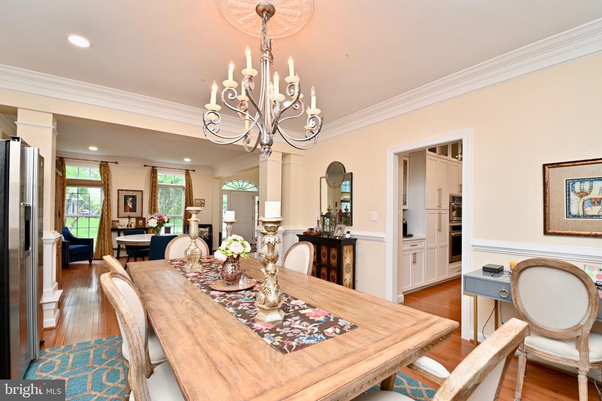 LAKE BARCROFT - Residential Lease