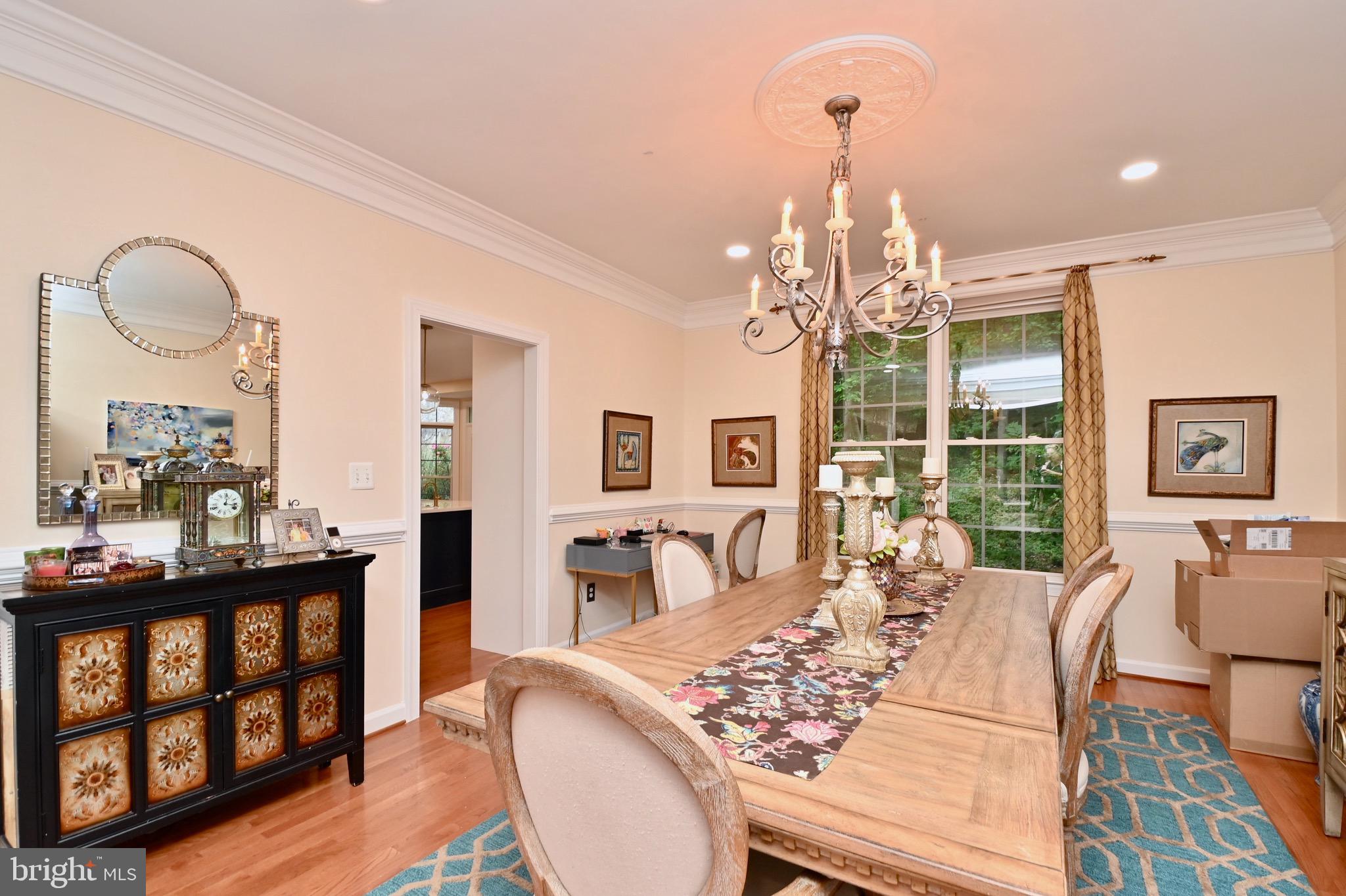 LAKE BARCROFT - Residential Lease