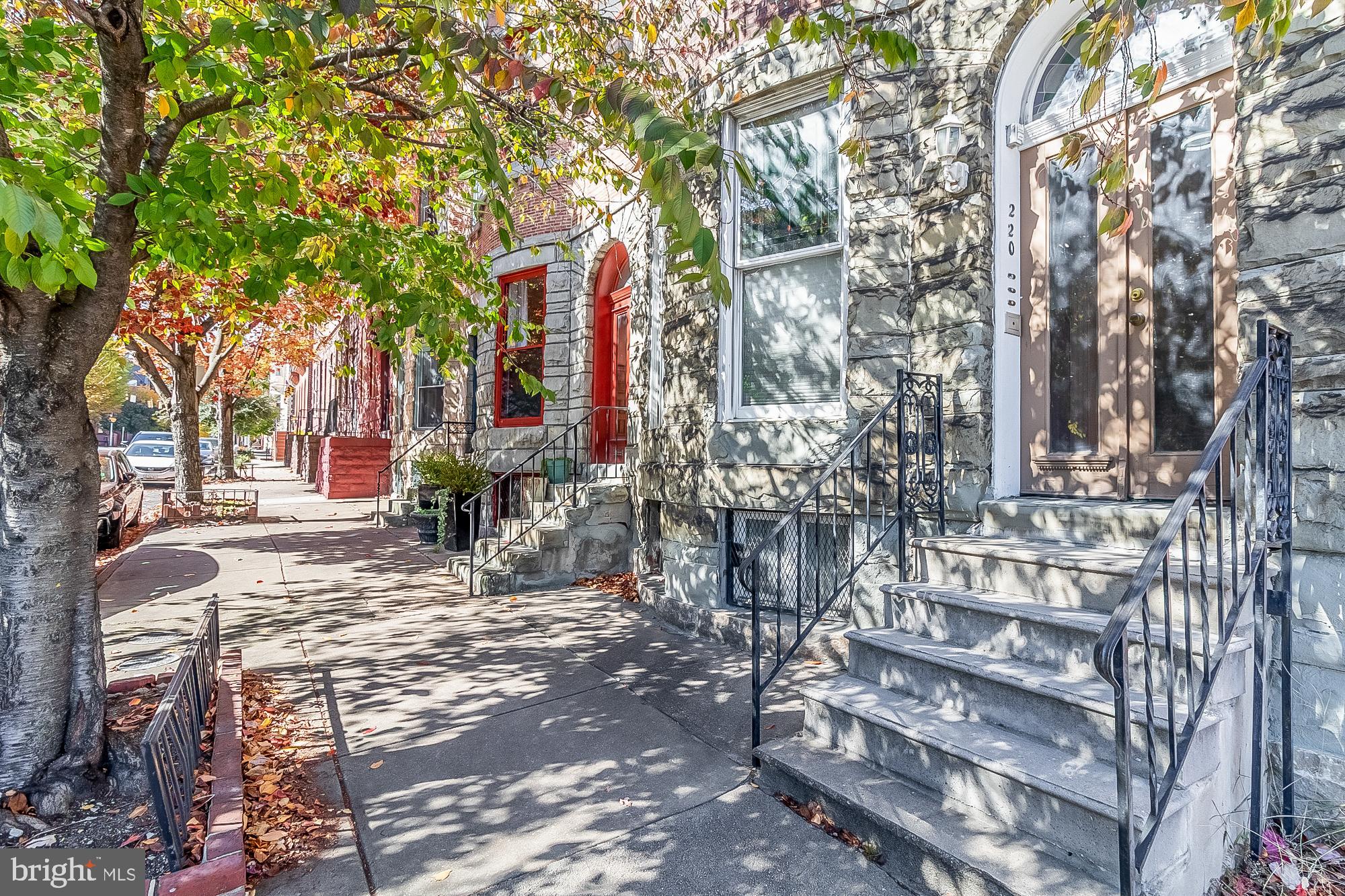 MOUNT VERNON PLACE HISTORIC DISTRICT - Residential Income