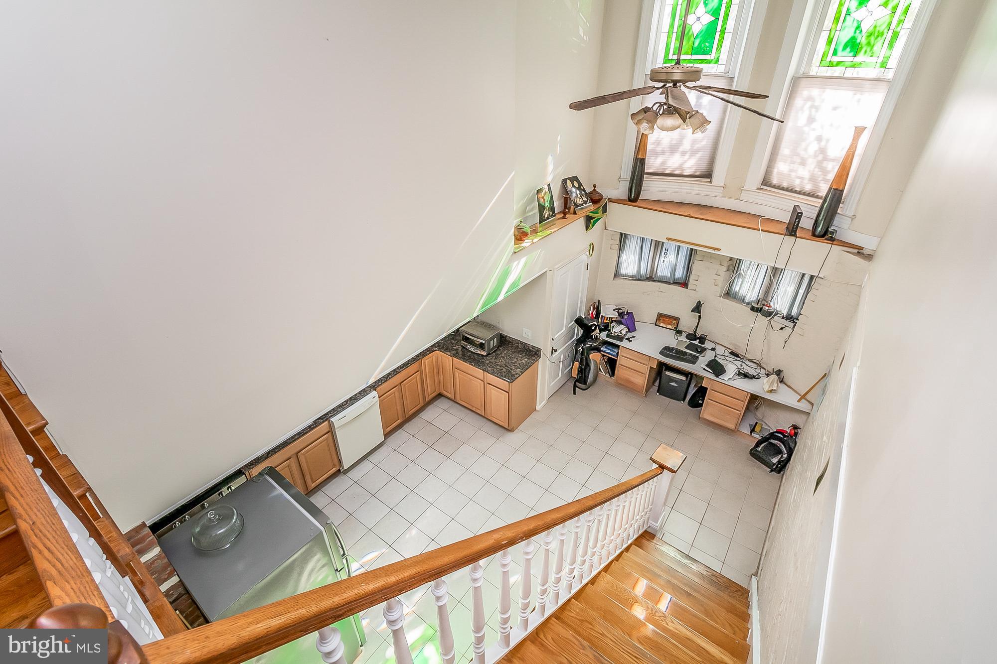 MOUNT VERNON PLACE HISTORIC DISTRICT - Residential Income