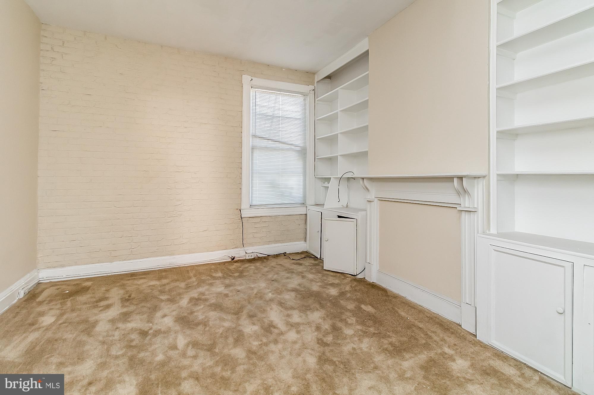 MOUNT VERNON PLACE HISTORIC DISTRICT - Residential Income