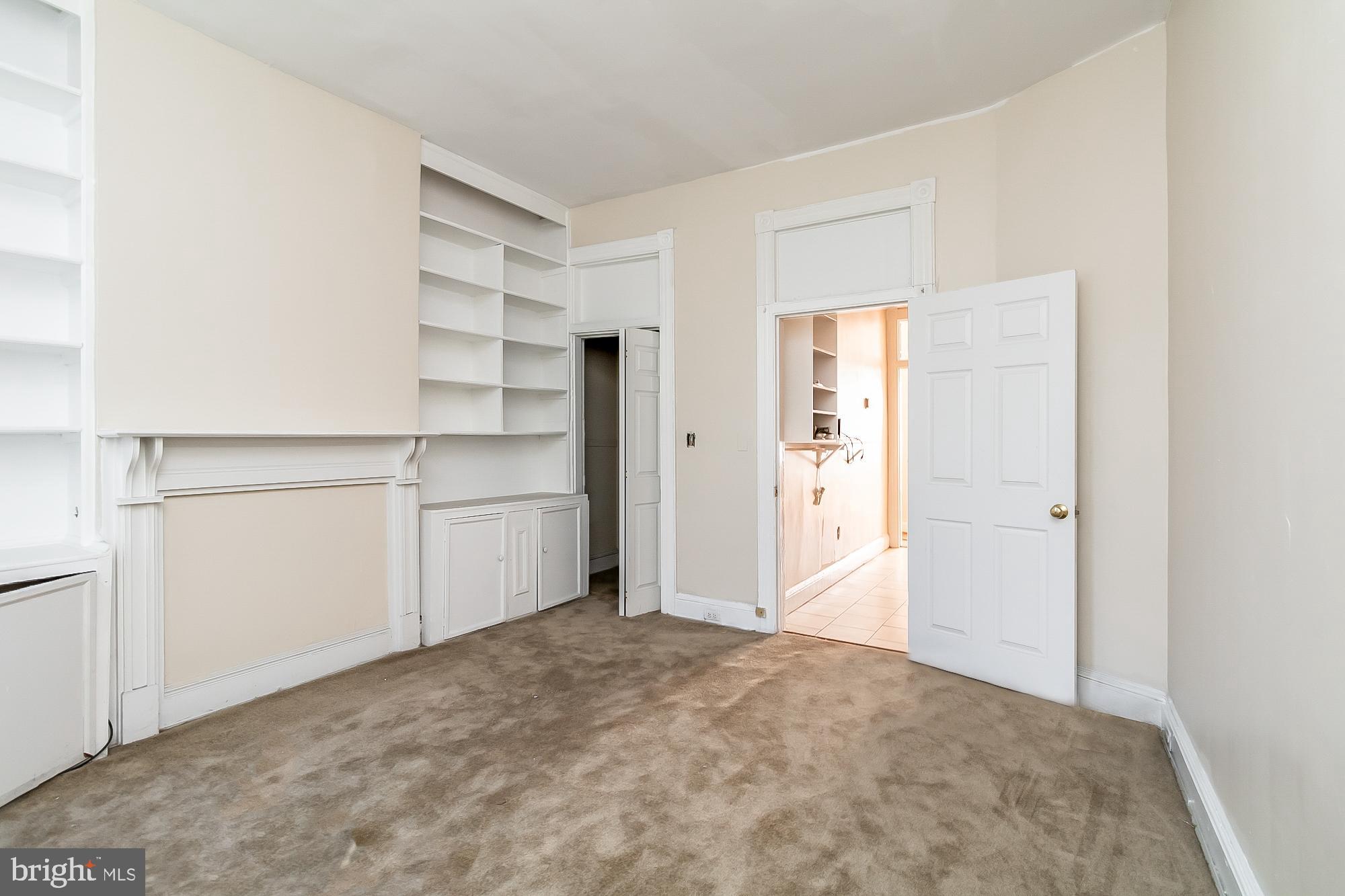 MOUNT VERNON PLACE HISTORIC DISTRICT - Residential Income