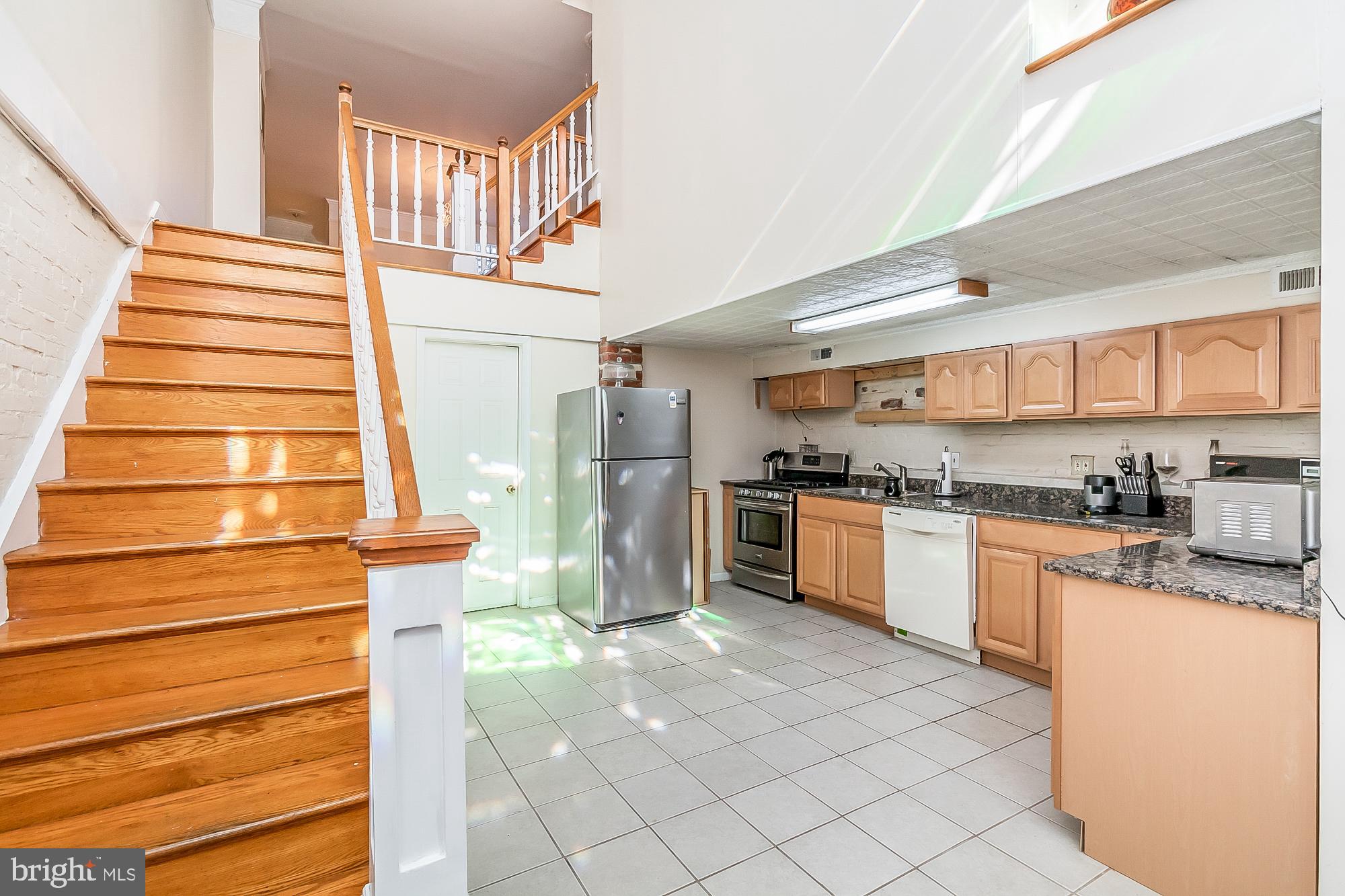 MOUNT VERNON PLACE HISTORIC DISTRICT - Residential Income