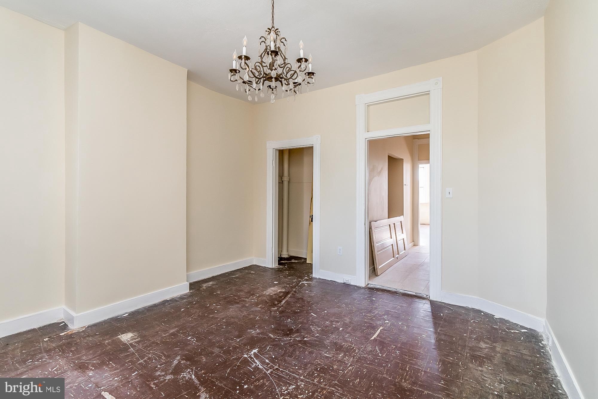 MOUNT VERNON PLACE HISTORIC DISTRICT - Residential Income