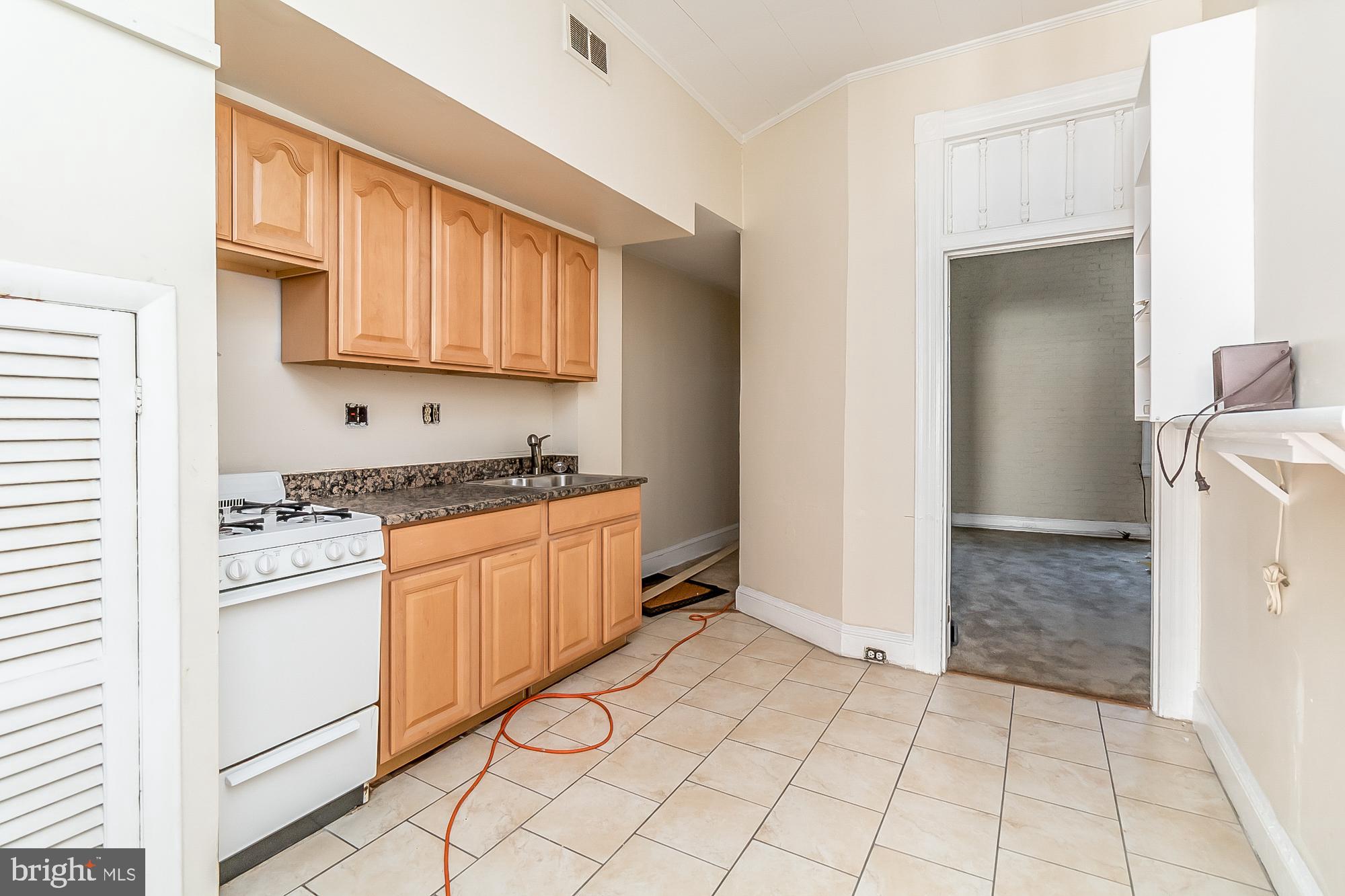 MOUNT VERNON PLACE HISTORIC DISTRICT - Residential Income