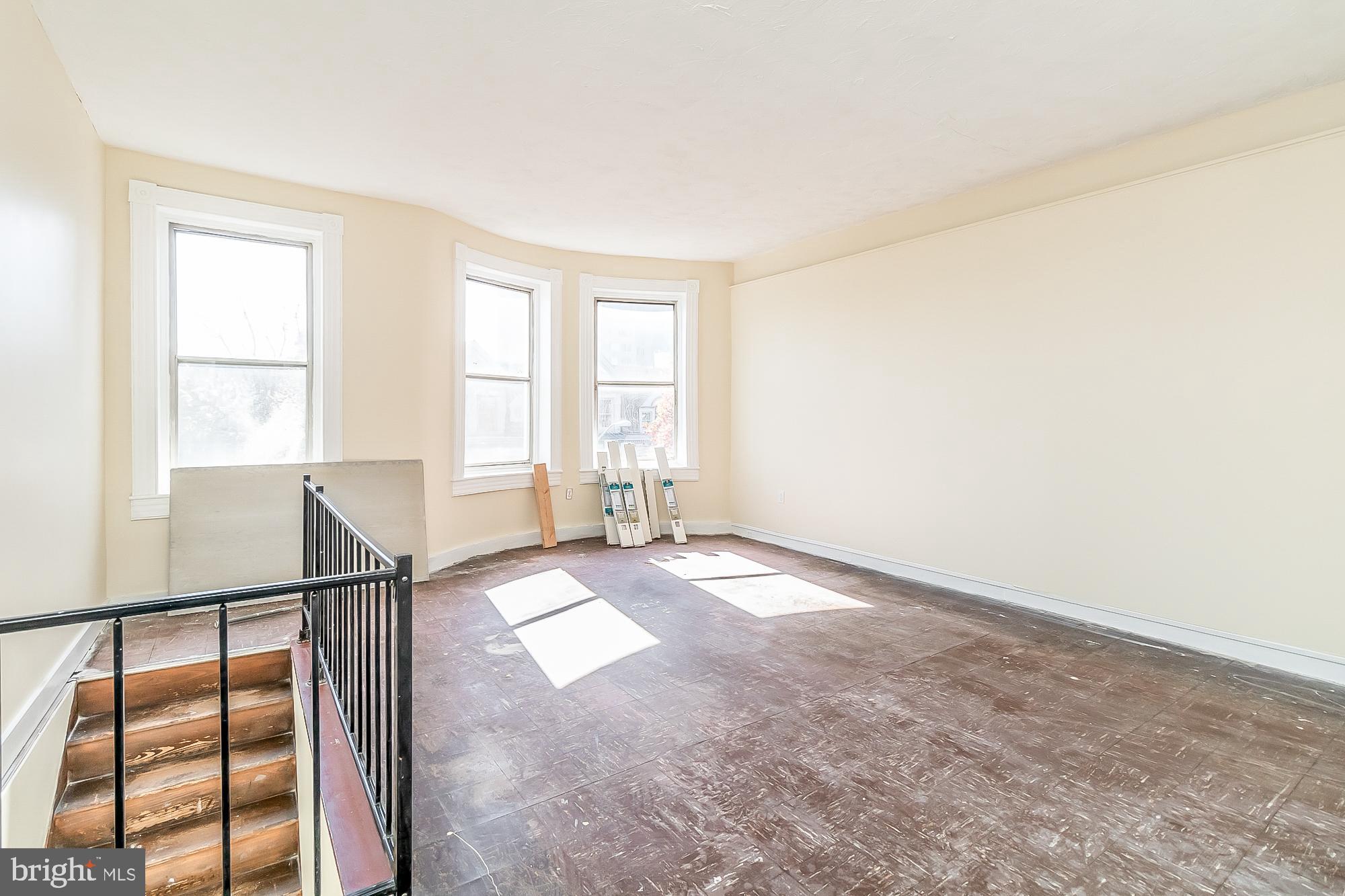 MOUNT VERNON PLACE HISTORIC DISTRICT - Residential Income