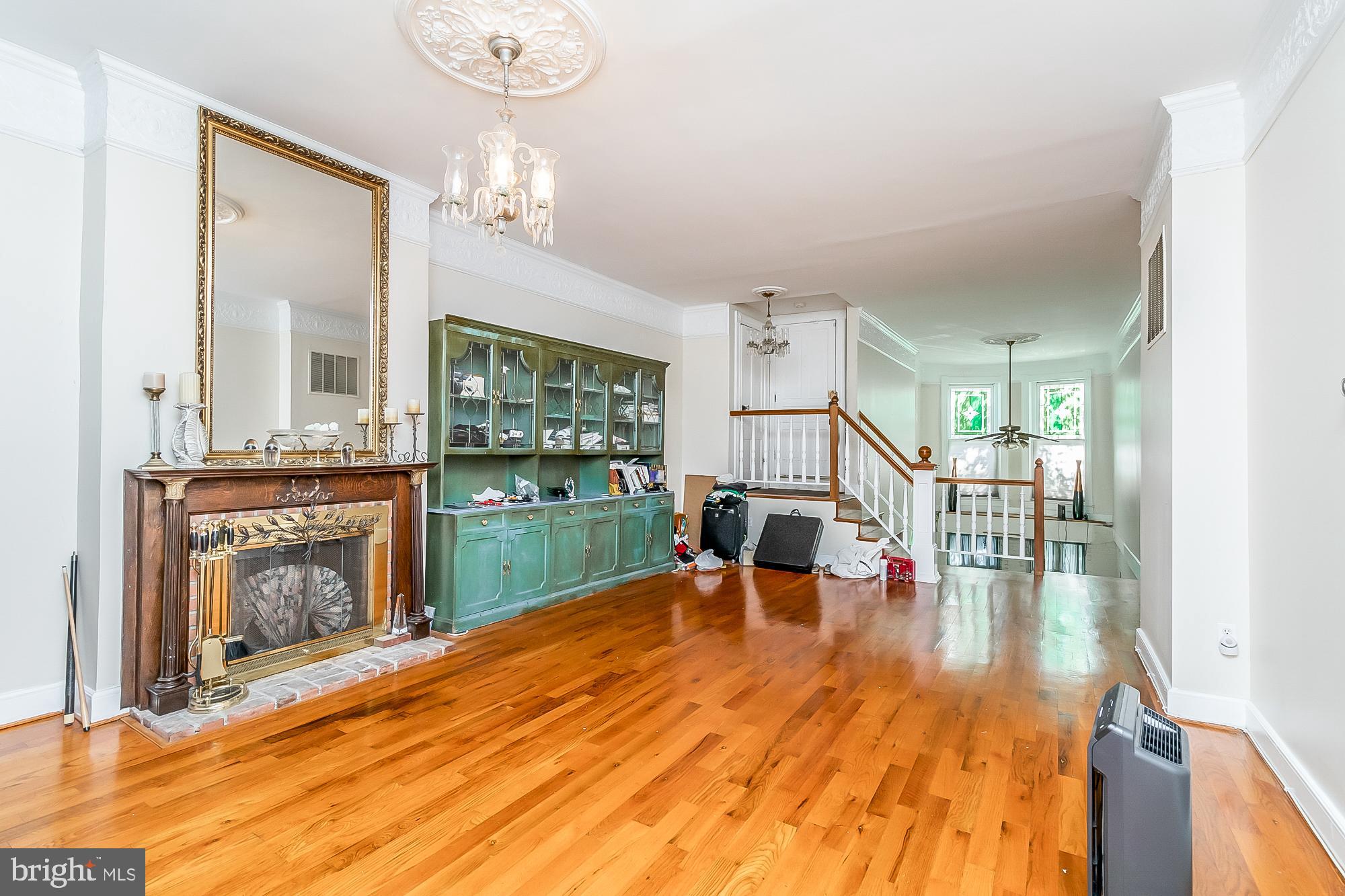 MOUNT VERNON PLACE HISTORIC DISTRICT - Residential Income