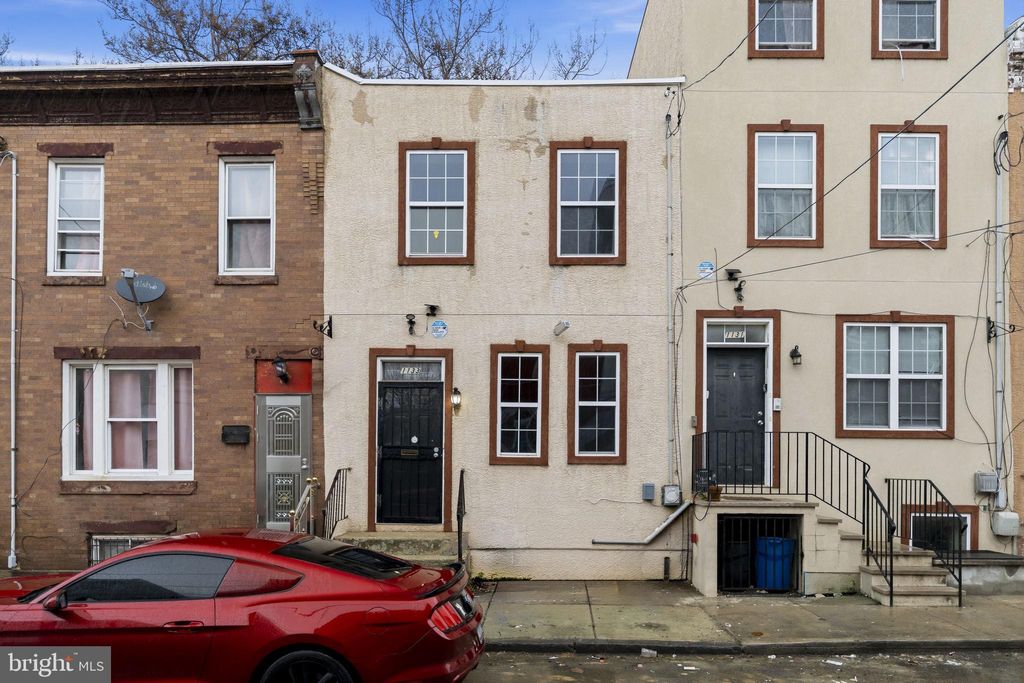 Photo of 1133 W Nevada Street, PHILADELPHIA, PA 19133 (MLS # PAPH2588226)