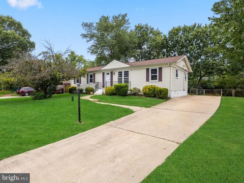 8018 IMPERIAL STREET ALEXANDRIA VA 22309