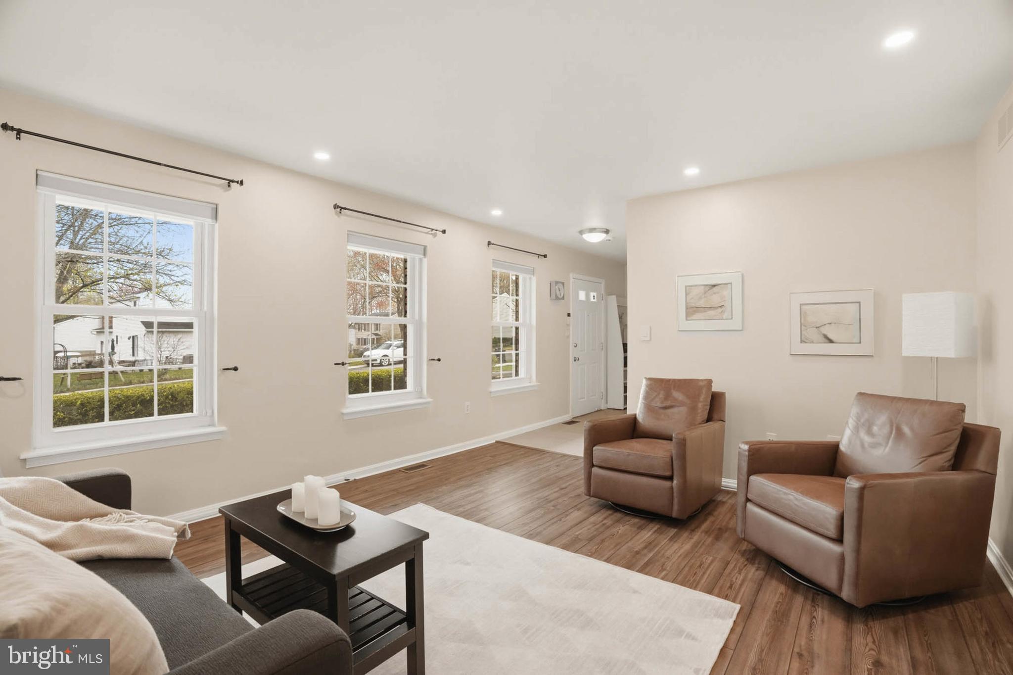 FOXMOOR - Residential