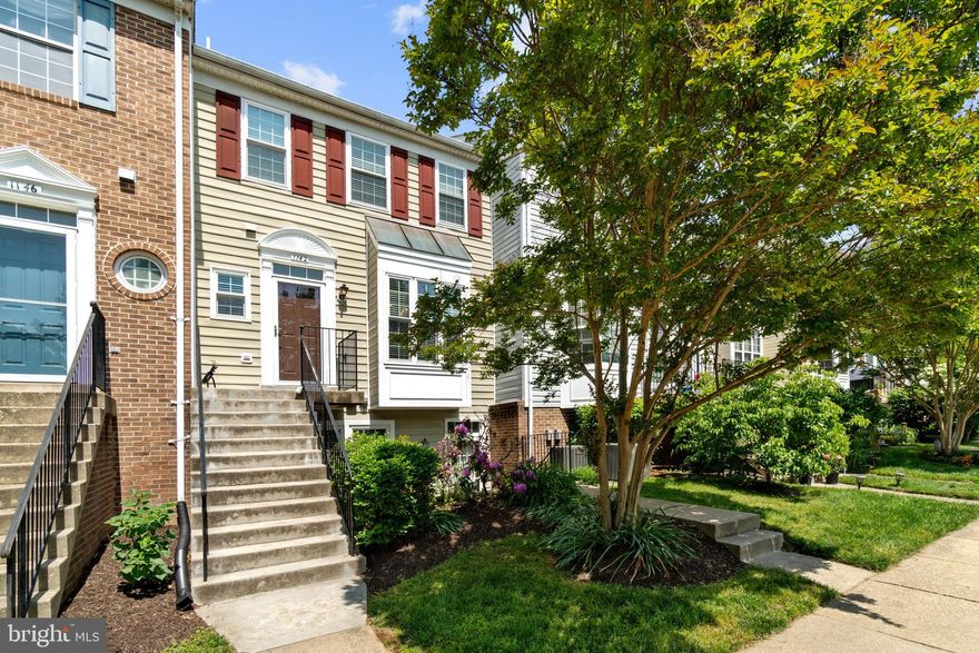 This home has everything you're looking for! 

Located in the amenity-rich Crofton community of Nantucket Mews, this beautiful 3-bedroom townhome is perfect for you.  Crown molding throughout the main level gives it a classic feel, and the updated kitchen boasts dark cabinets, granite countertops and stainless steel (LG) appliances. The lower level has washer and dryer with a walkout to the private, fenced courtyard. Roof, windows, HVAC and washer/ dryer have all been updated. Plenty of storage in attic with pulldown stairs. 2 assigned parking spaces. It's the perfect season to enjoy all the community amenities - pool, tennis, basketball, playground and a ballfield, too.  Less than 2 blocks from the elementary school and within the Crofton High School school district. Crofton offers one of the best locations for commutes providing easy access to Baltimore, Annapolis, DC, Fort Meade, NSA and major roads and highways.
SELLERS HAVE SET OFFER DEADLINE ON MONDAY, JUNE 5 @ 12PM.