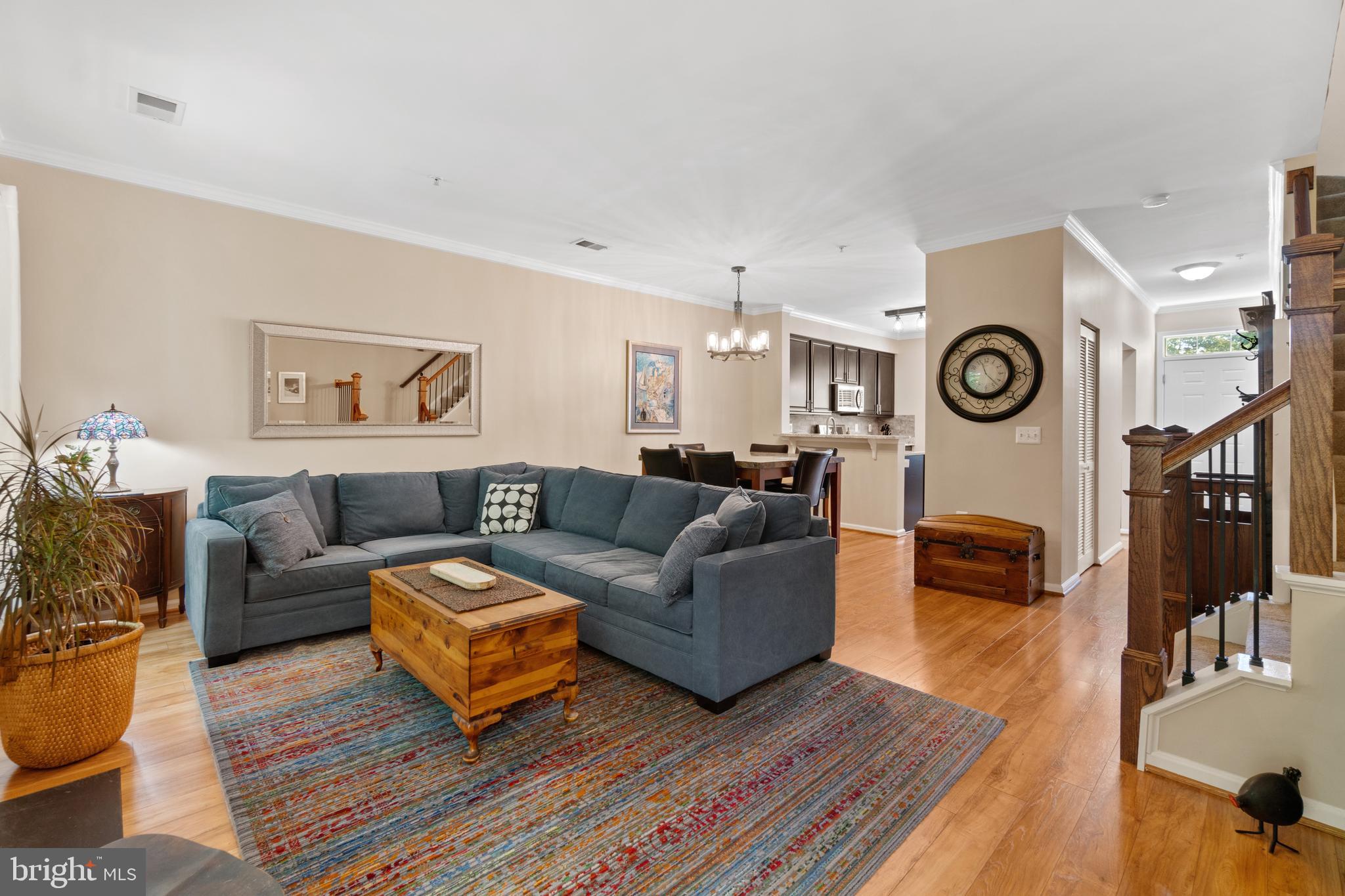 NANTUCKET MEWS @ CROFTON - Residential