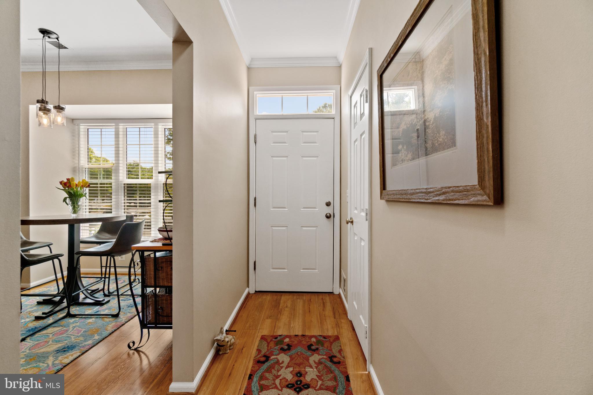 NANTUCKET MEWS @ CROFTON - Residential