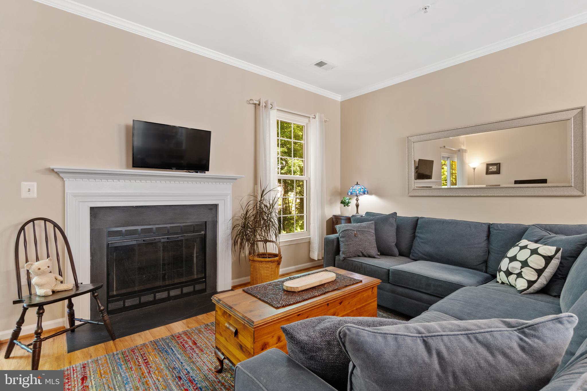 NANTUCKET MEWS @ CROFTON - Residential