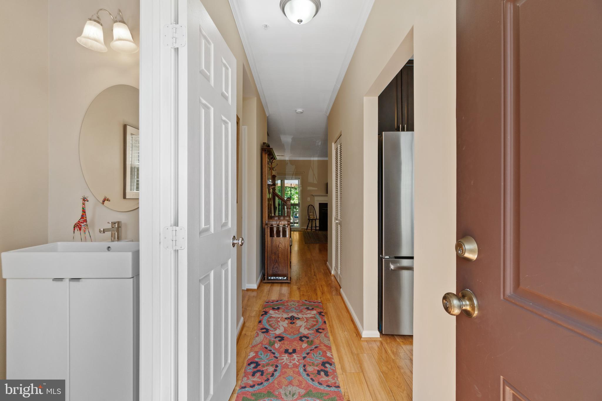 NANTUCKET MEWS @ CROFTON - Residential