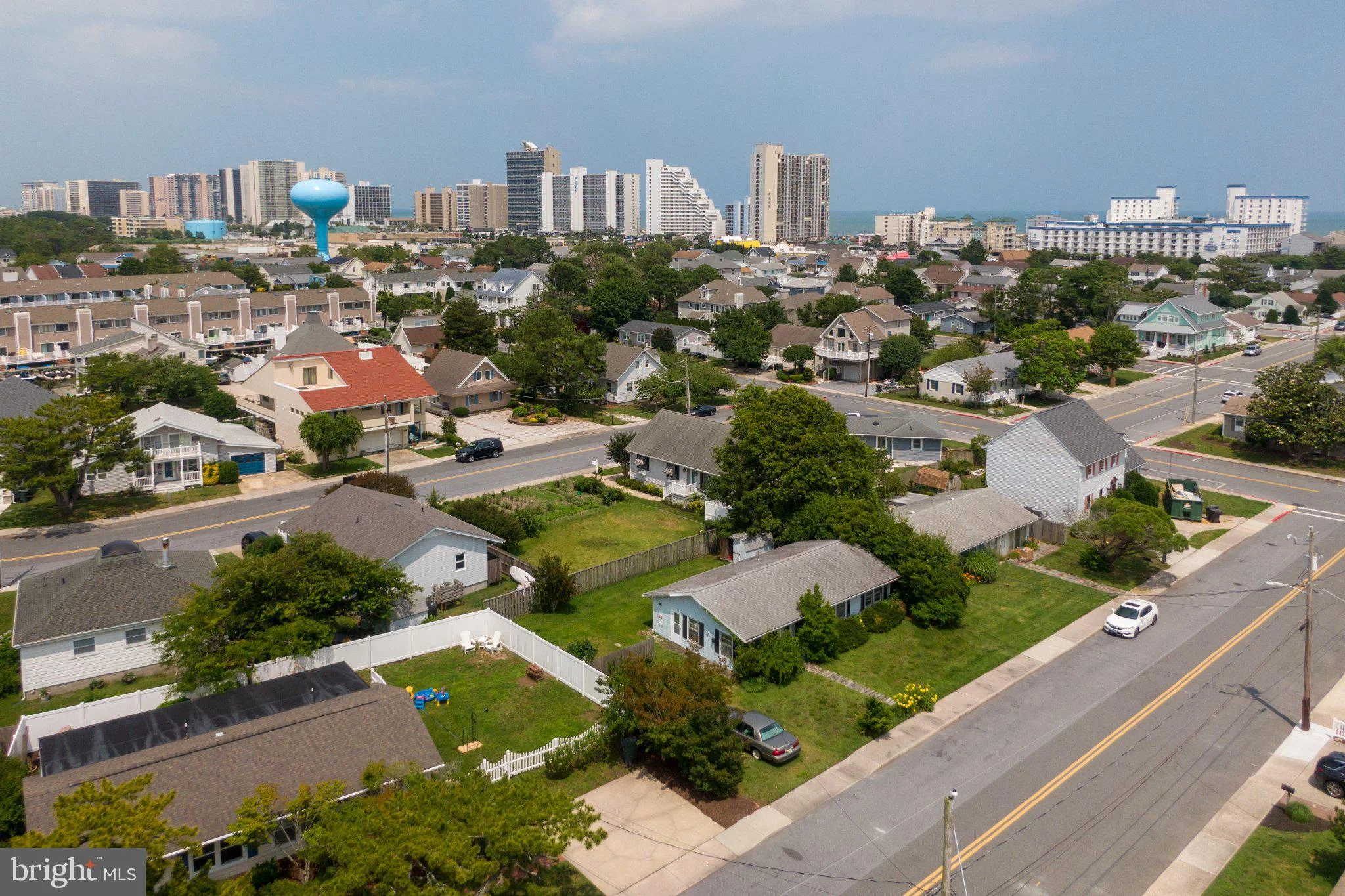 604 S South Pacific Avenue, Ocean City, MD, 21842