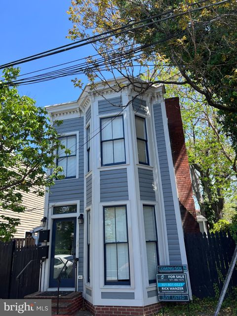 Photo of 509 N Alfred Street N, ALEXANDRIA, VA 22314 (MLS # VAAX2059064)