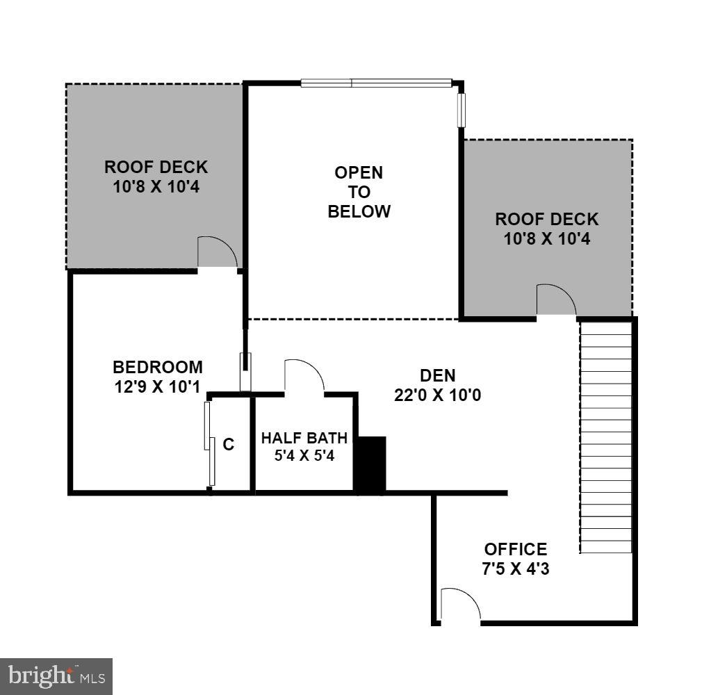 1443 CHAPIN STREET NW 401