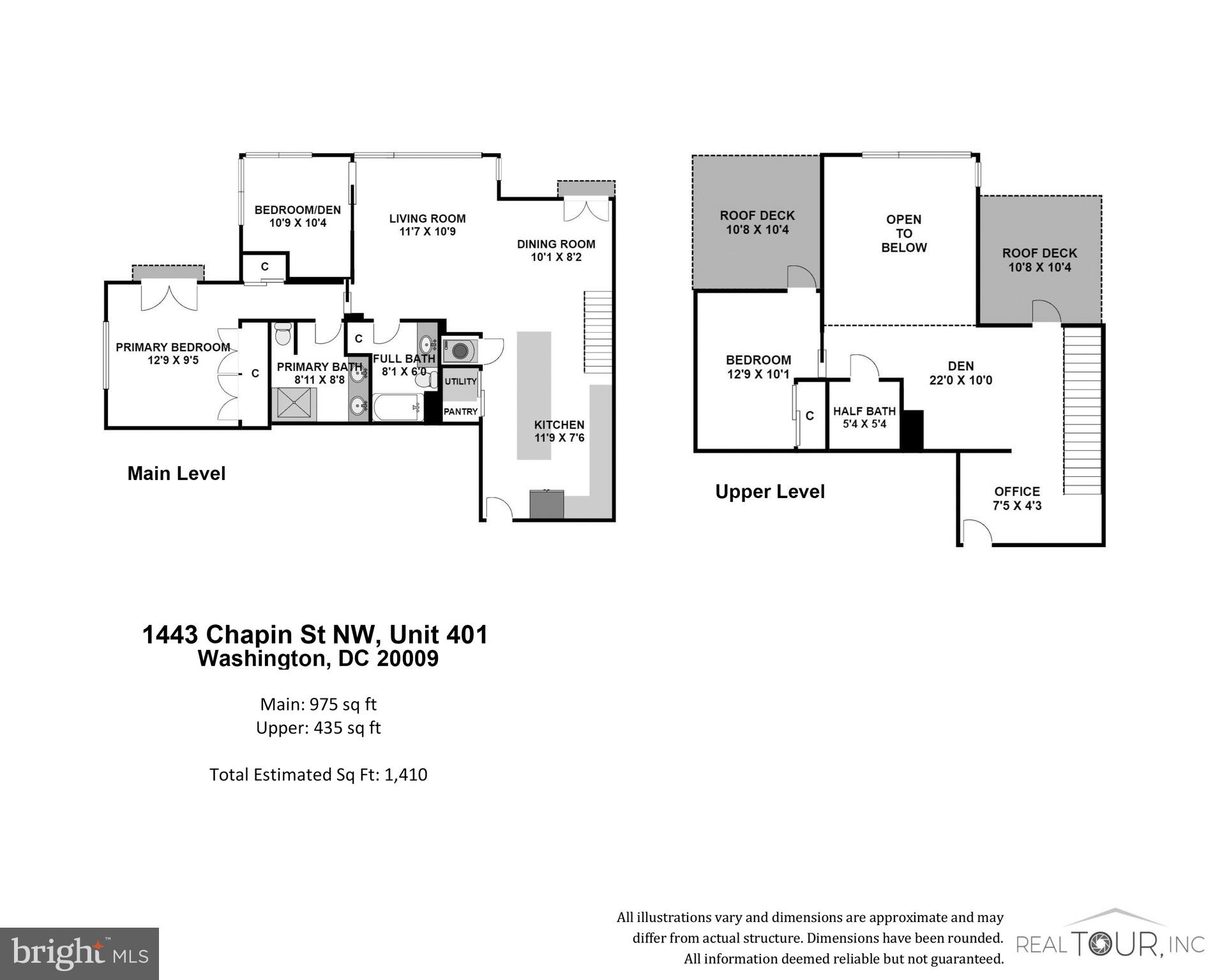 1443 CHAPIN STREET NW 401