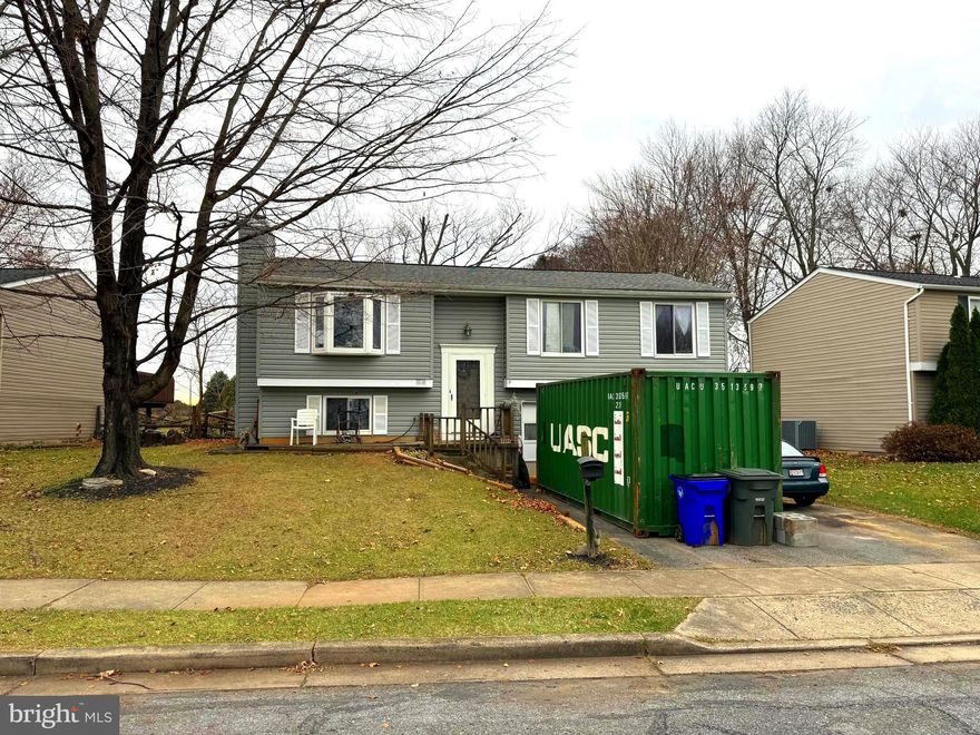 OFFER DEADLINE: Monday 1/22 at 5:00 PM  Located in the Amber Meadows community just outside Ft. Detrick this split foyer 3 BR 2 BA is looking for the right person to bring it back to its former glory. Priced to sell and for a Buyer to be able to walk into instant equity, the home features a deck off the dining area with fenced yard, an attached two car garage and semi finished basement area. . Contact me today for a showing  to make this home yours before the insanity of Spring market hits!