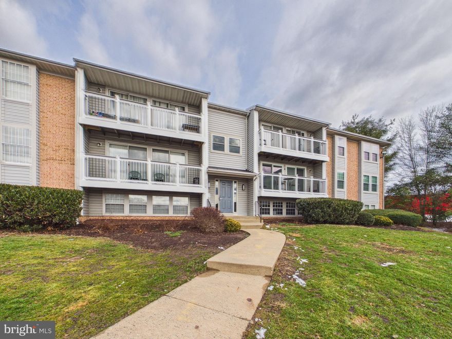 Beautifully remodeled 2BR condo featuring fresh paint, new granite countertops, oversized sink, updated appliances, and modern light fixtures. This sought-after first-level unit offers two walk-out sliding glass doors providing abundant natural light. Largest model in the community with an open floor plan, spacious pass-through island, and an expansive primary suite with two closets. Low condo fee of $355/month includes pool and tennis access plus water, sewer, trash, snow removal, and landscaping. Community clubhouse available for private events. Prime location within walking distance to Food Lion, restaurants, shops, and Walmart, and just 1 mile to I-95.