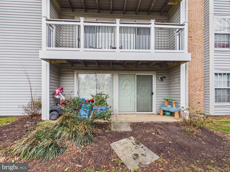 Beautifully remodeled 2BR condo featuring fresh paint, new granite countertops, oversized sink, updated appliances, and modern light fixtures. This sought-after first-level unit offers two walk-out sliding glass doors providing abundant natural light. Largest model in the community with an open floor plan, spacious pass-through island, and an expansive primary suite with two closets. Low condo fee of $355/month includes pool and tennis access plus water, sewer, trash, snow removal, and landscaping. Community clubhouse available for private events. Prime location within walking distance to Food Lion, restaurants, shops, and Walmart, and just 1 mile to I-95. 

Conventional ONLY. Owner-Occupied ONLY.

Doesn't qualify for FHA & VA.