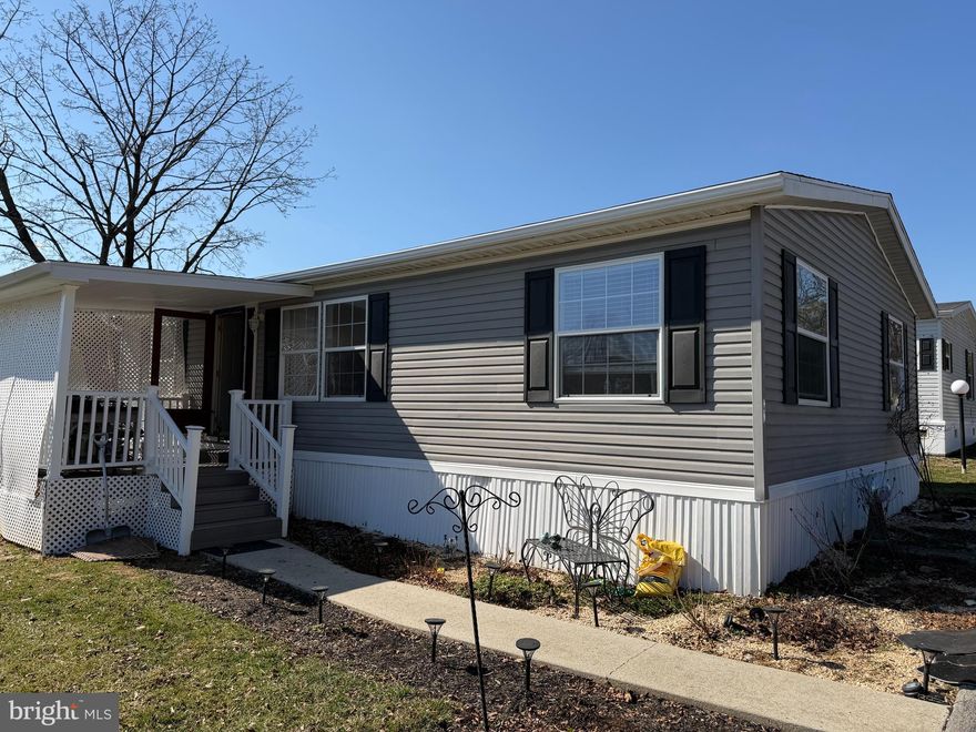 Discover the perfect blend of comfort and value in a beautifully maintained 3-bed, 2-bath home in Honey Brook Manor. This move-in-ready gem sits on a spacious double lot and features a bright, open floor plan with stylish laminate flooring throughout. You’ll love the two professionally remodeled bathrooms, each featuring elegant tile work and walk-in showers. Outside, enjoy a brand-new deck and a bonus storage shed. Perfectly located just off Rt. 322—Pleanty of space and GREAT price.  schedule your tour today!