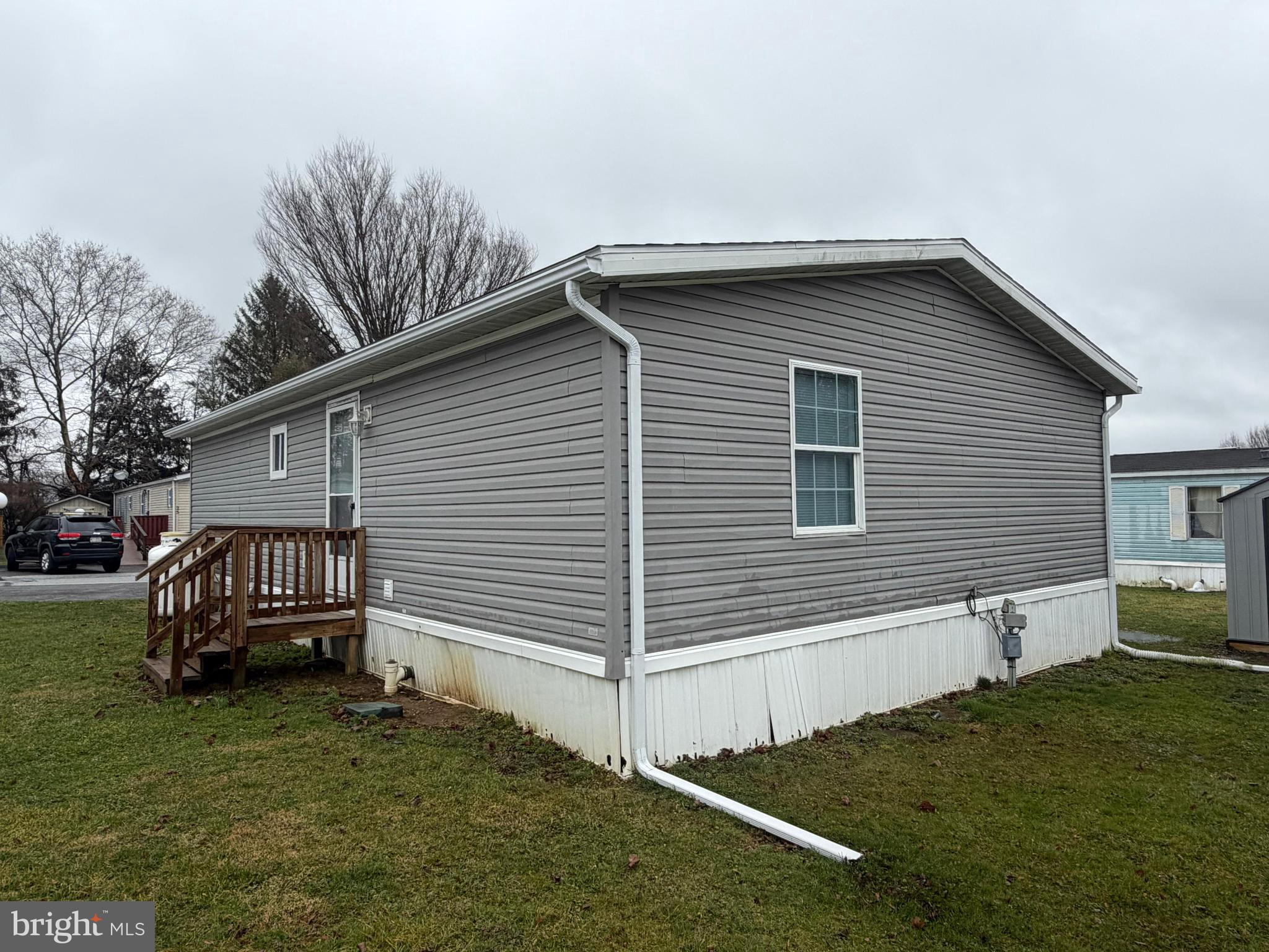 HONEY BROOK MANOR - Residential