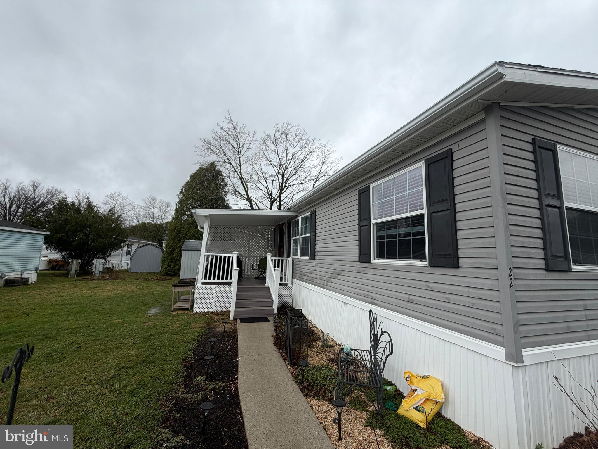 HONEY BROOK MANOR - Residential