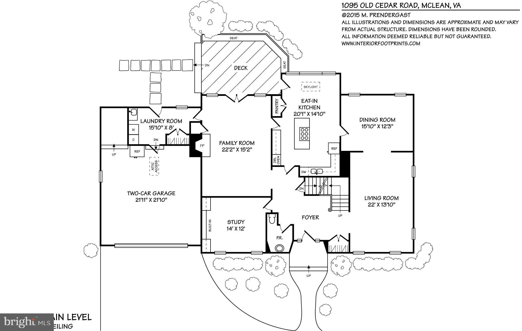 CEDARS OF MC LEAN - Residential