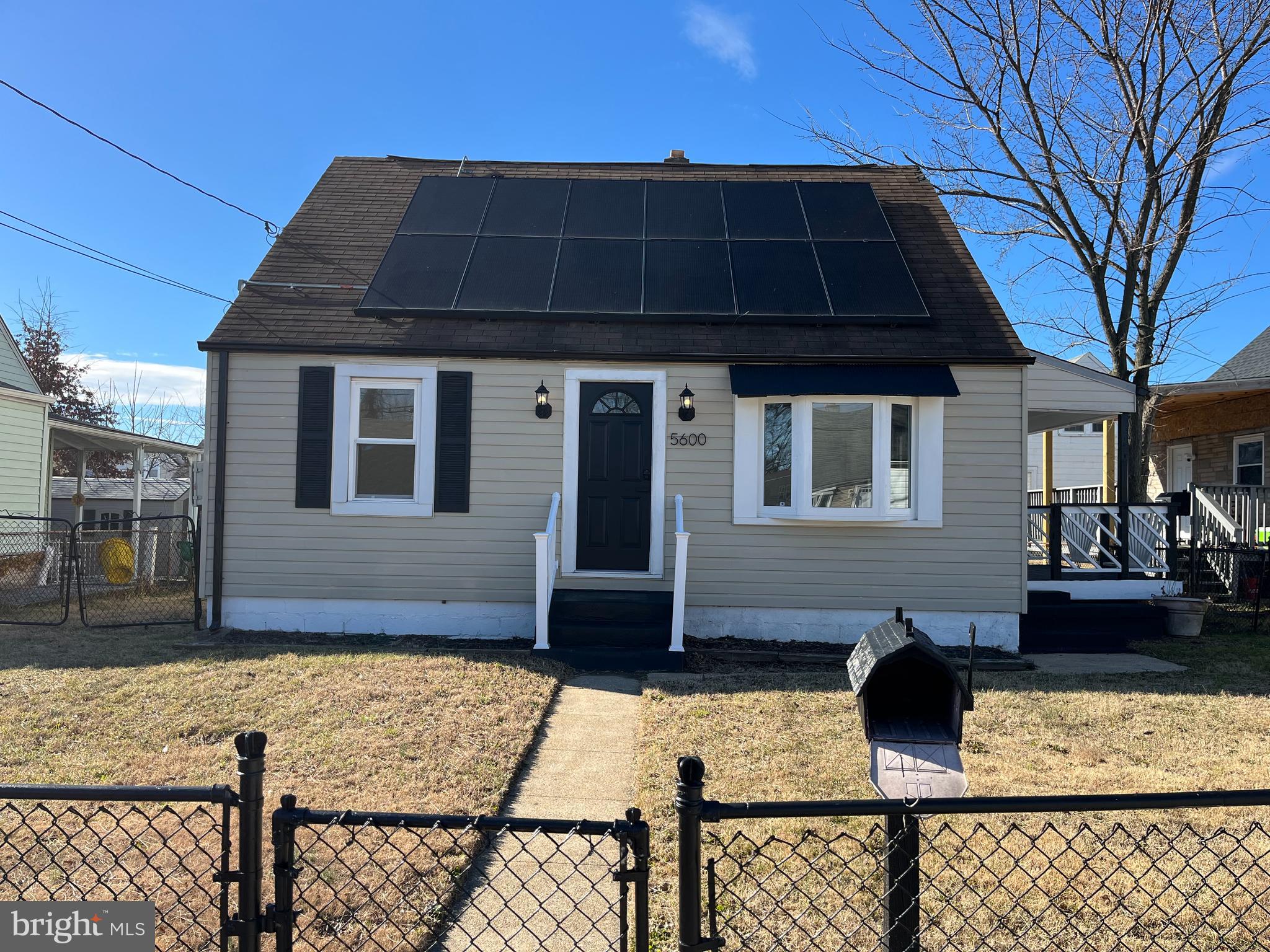 5600 PATRICK HENRY DRIVE