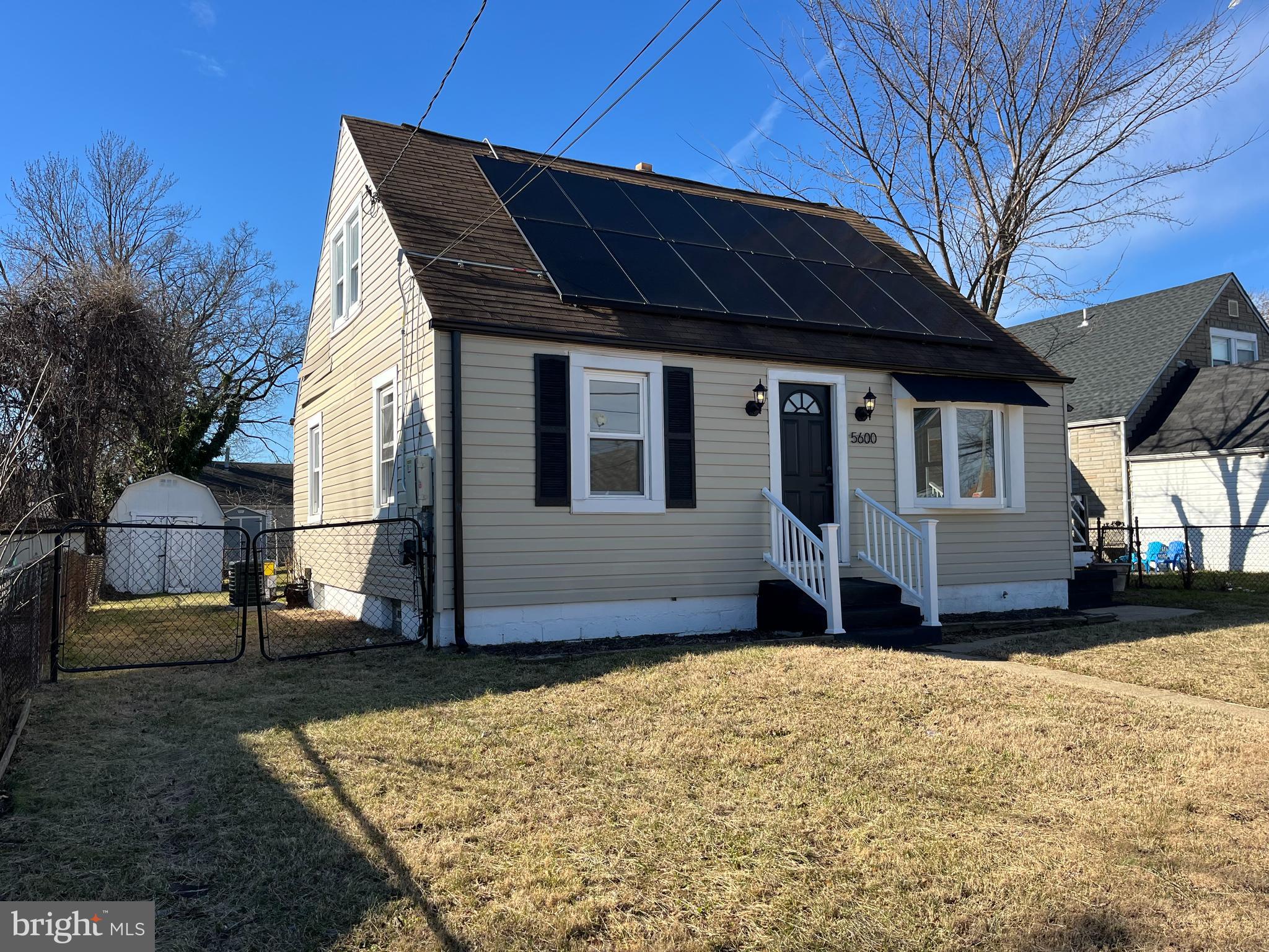 5600 PATRICK HENRY DRIVE