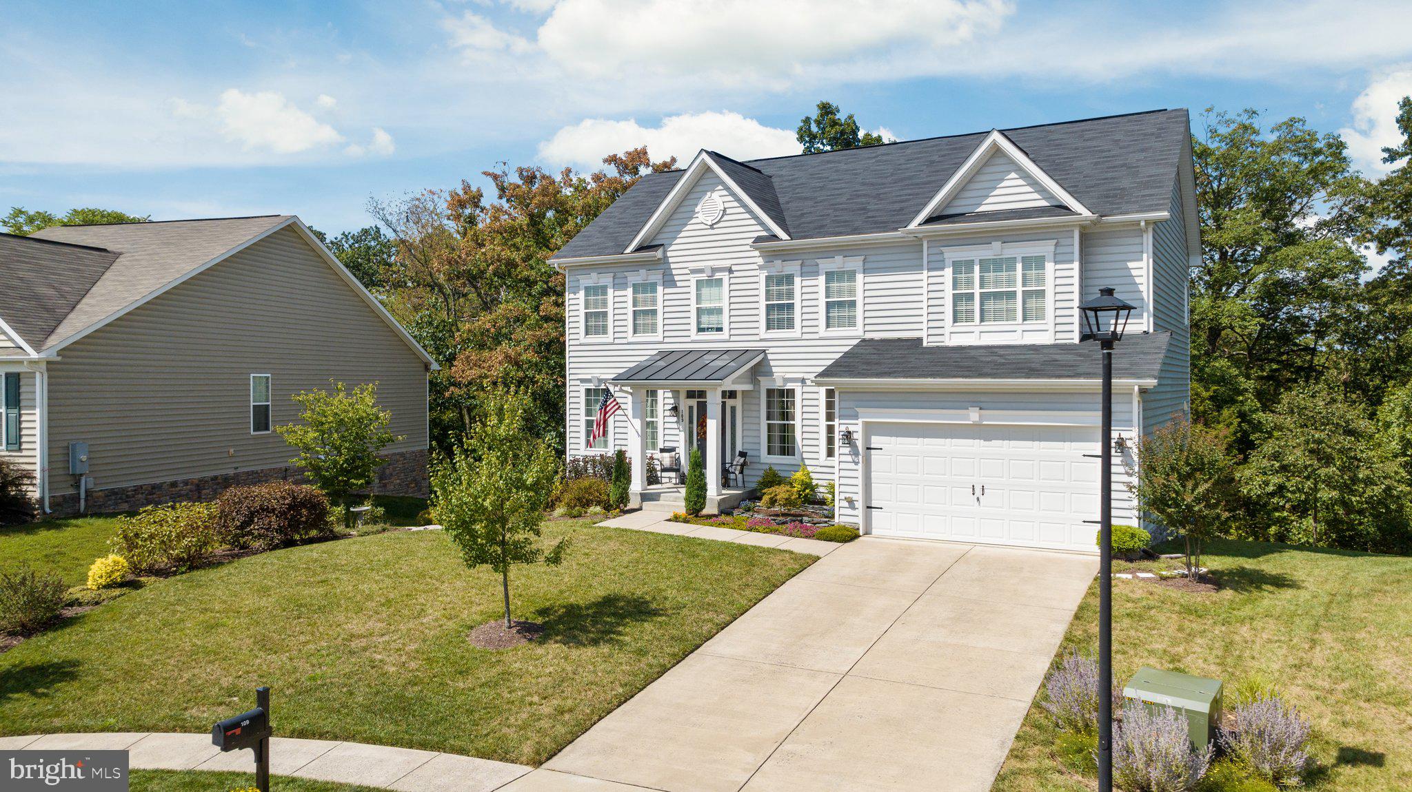 CANTER ESTATES - Residential