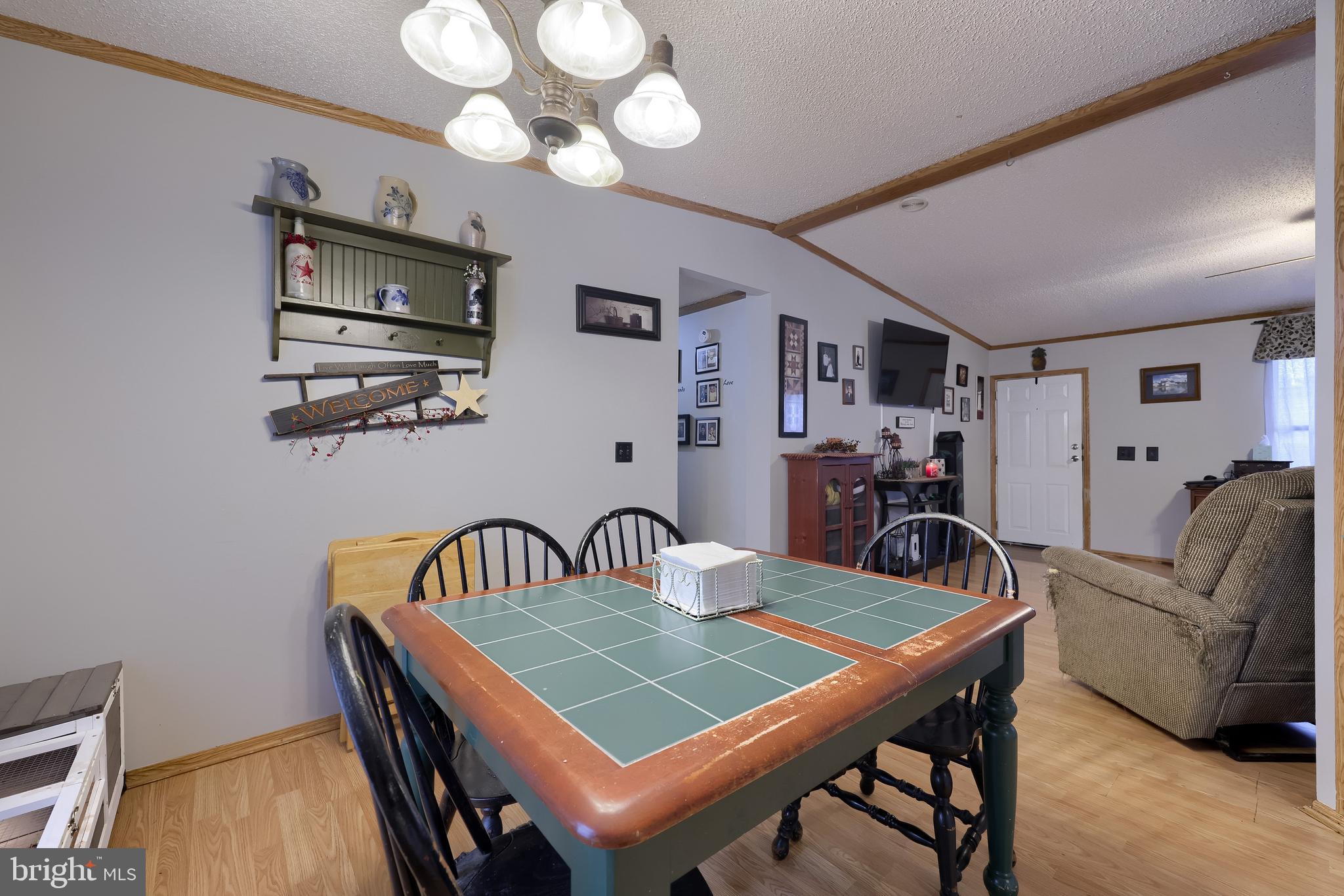 PHEASANT RIDGE MHP - Residential