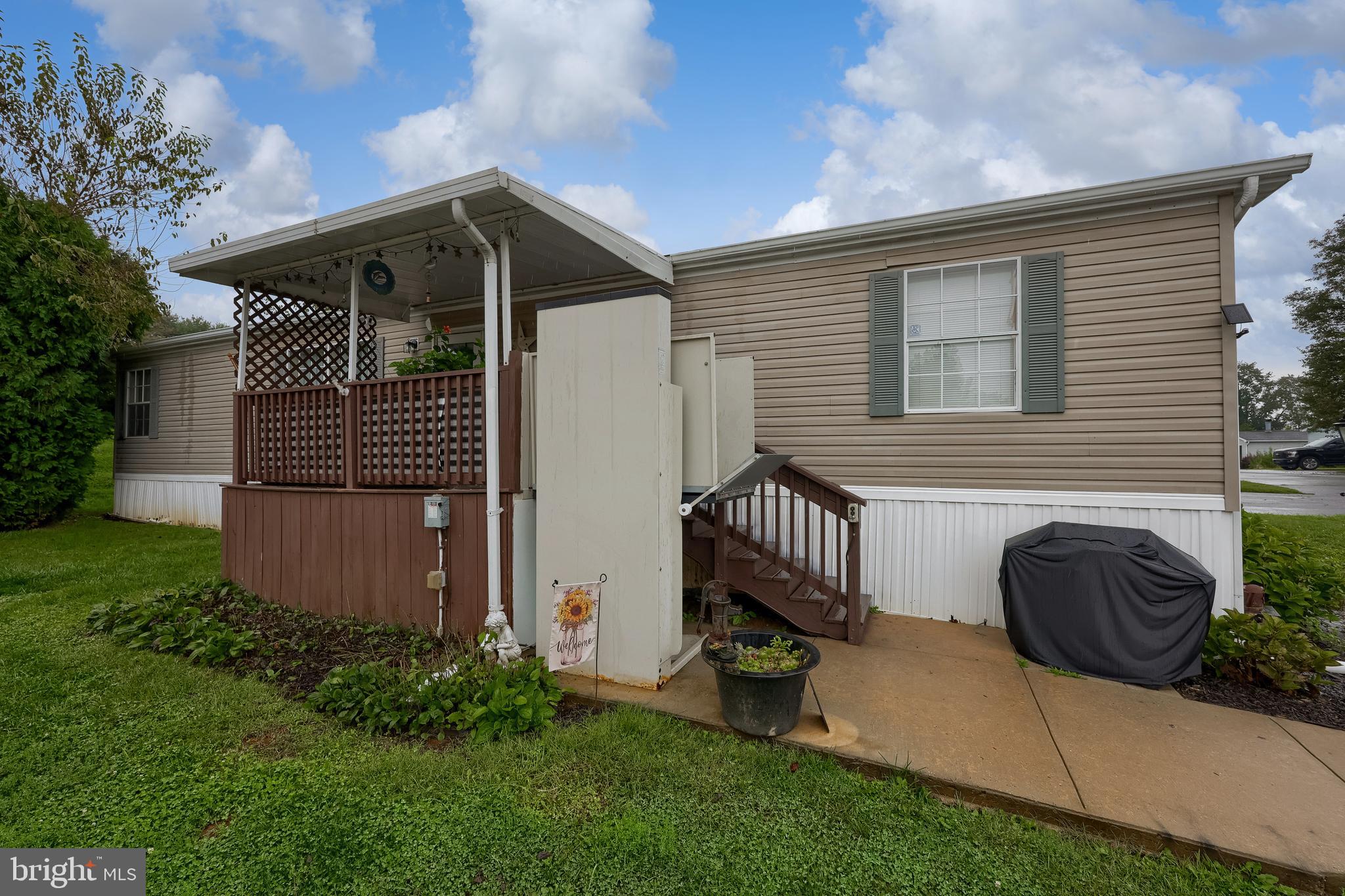 PHEASANT RIDGE MHP - Residential