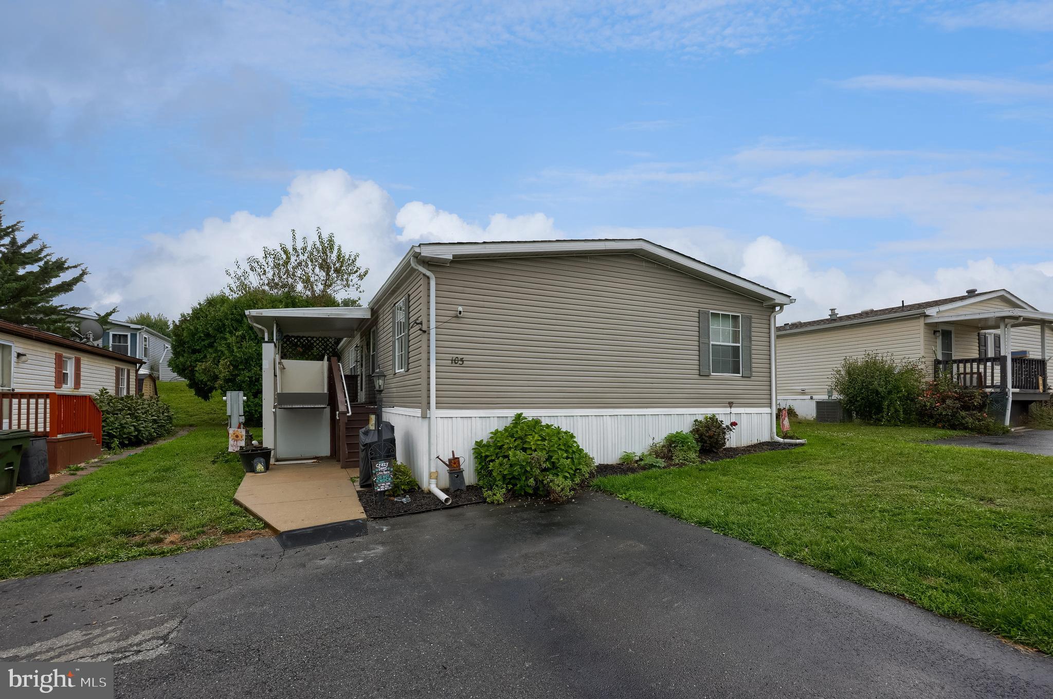 PHEASANT RIDGE MHP - Residential