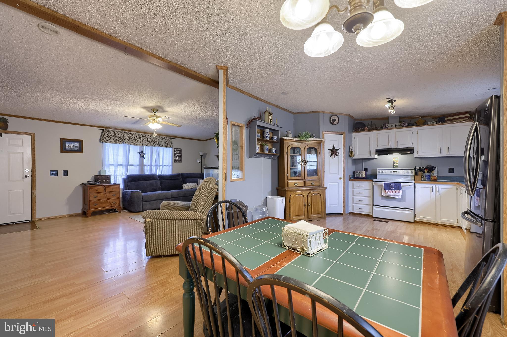 PHEASANT RIDGE MHP - Residential