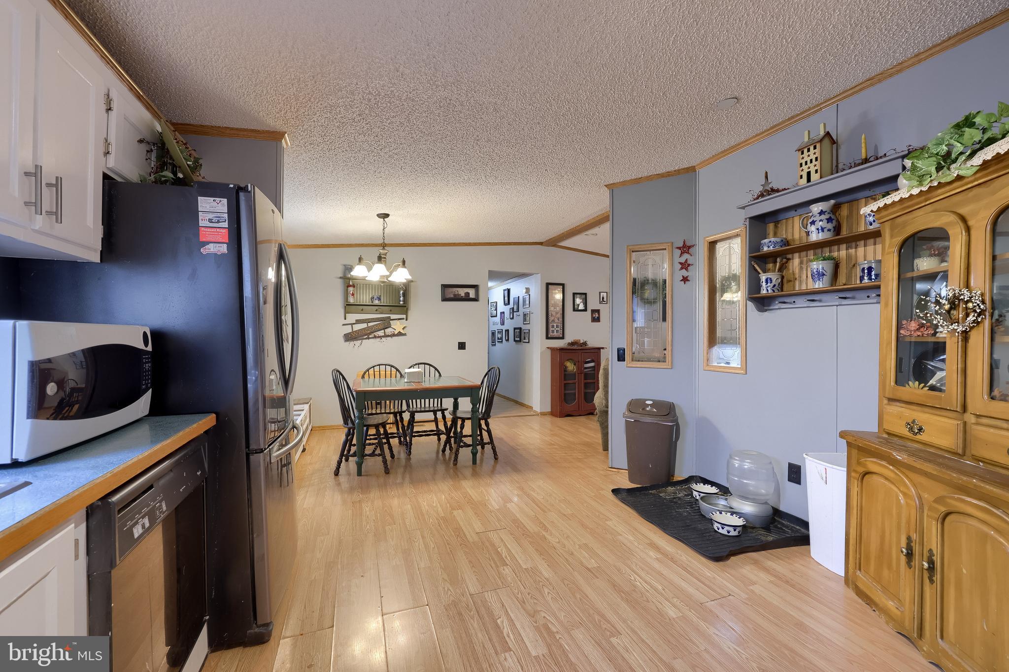 PHEASANT RIDGE MHP - Residential