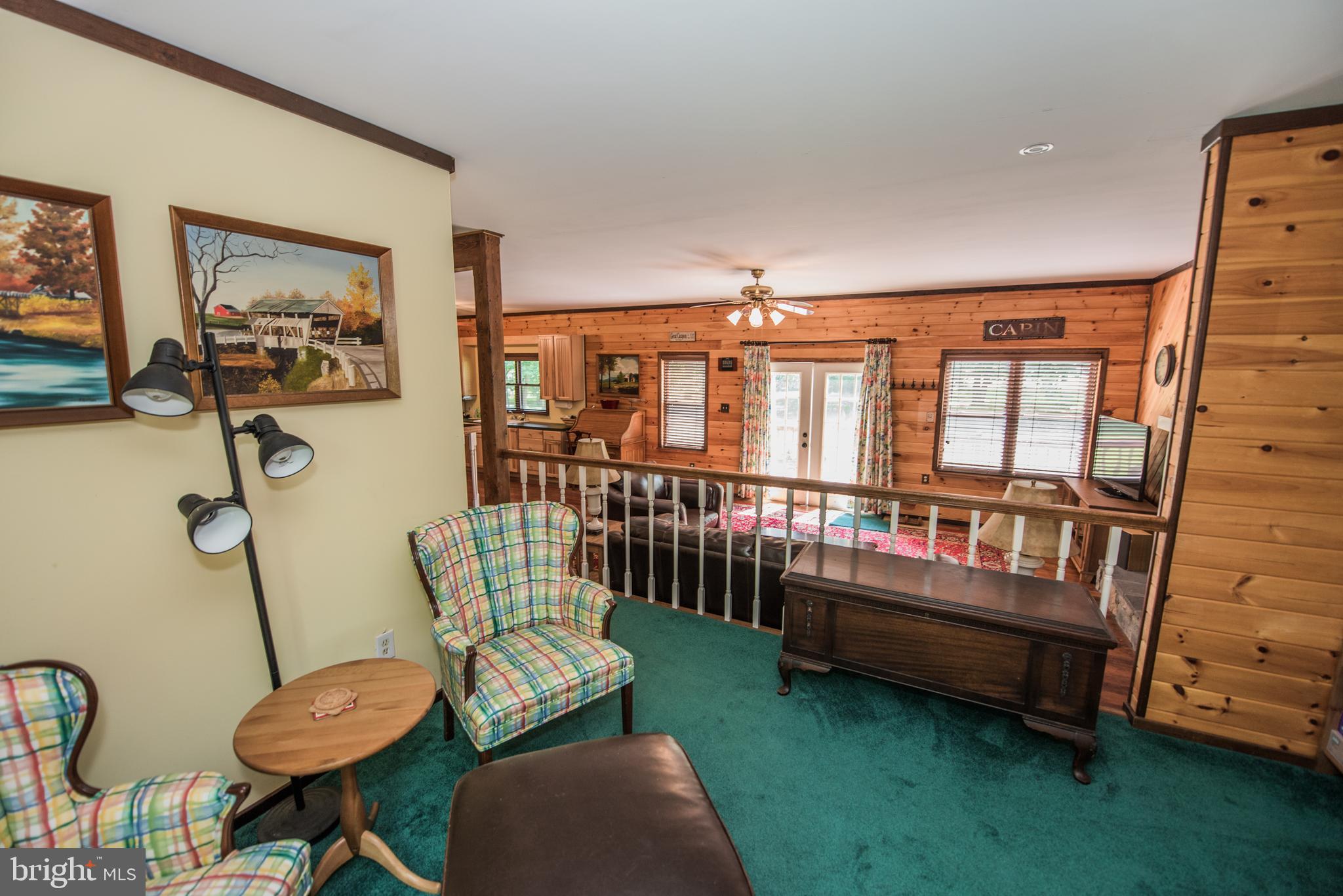 CACAPON RIVER RAPIDS - Residential