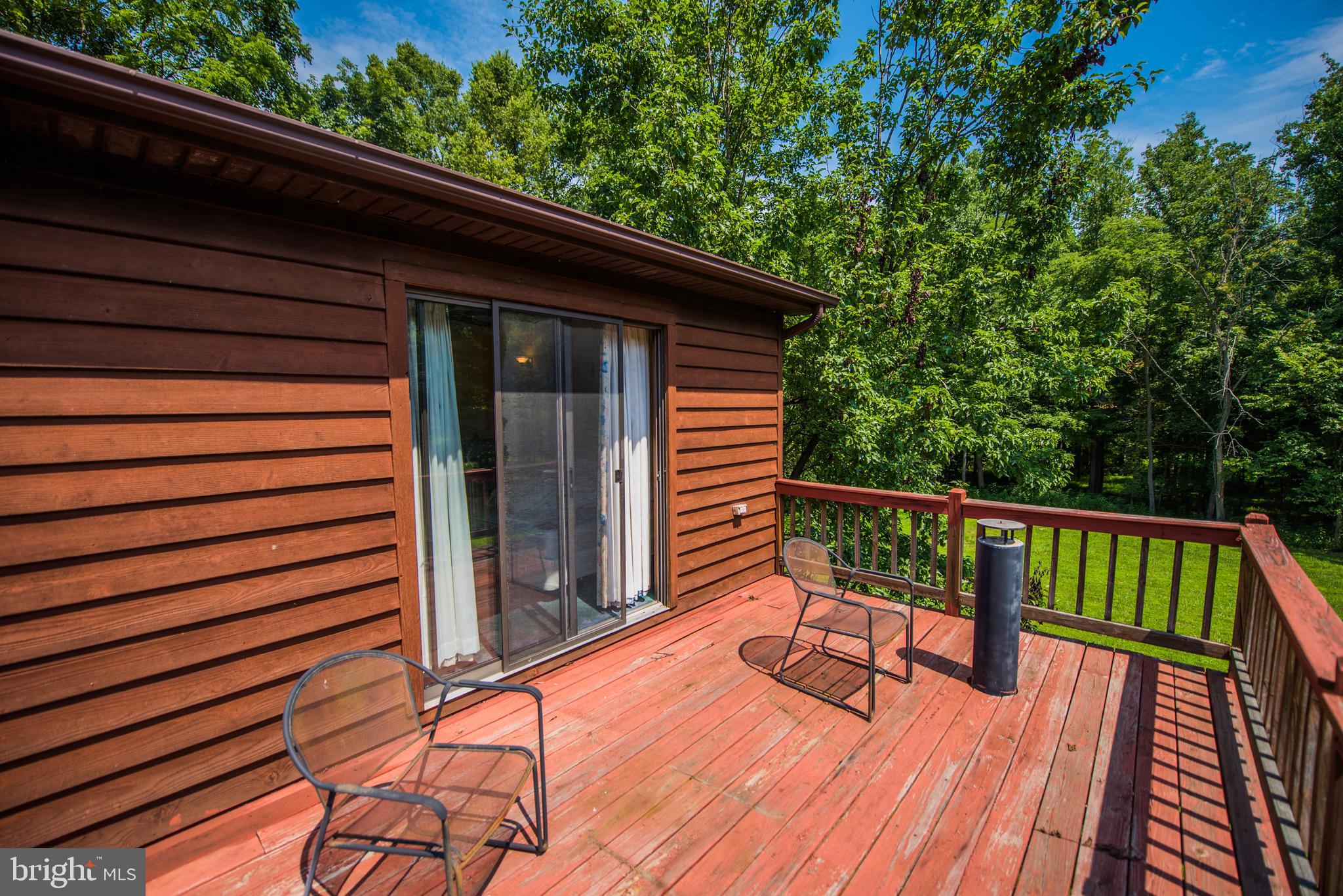 CACAPON RIVER RAPIDS - Residential