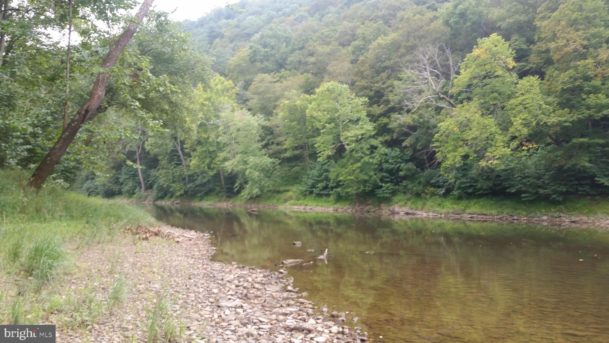 CACAPON RIVER RAPIDS - Residential
