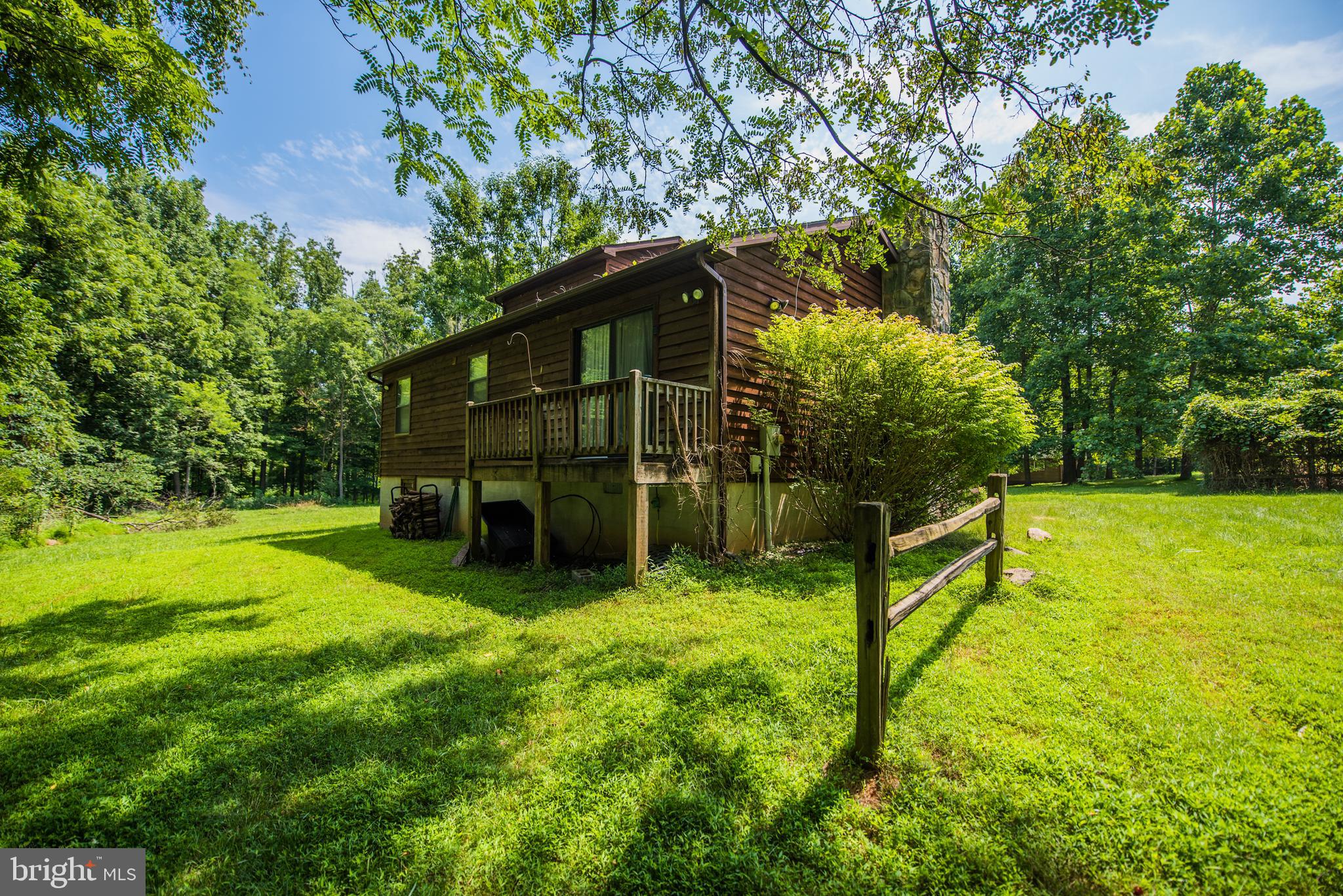 CACAPON RIVER RAPIDS - Residential