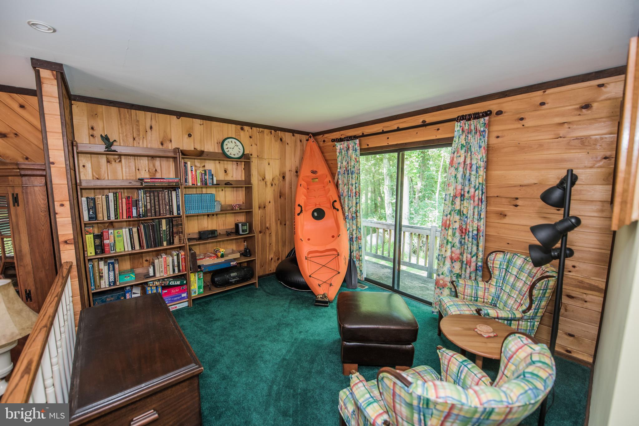 CACAPON RIVER RAPIDS - Residential