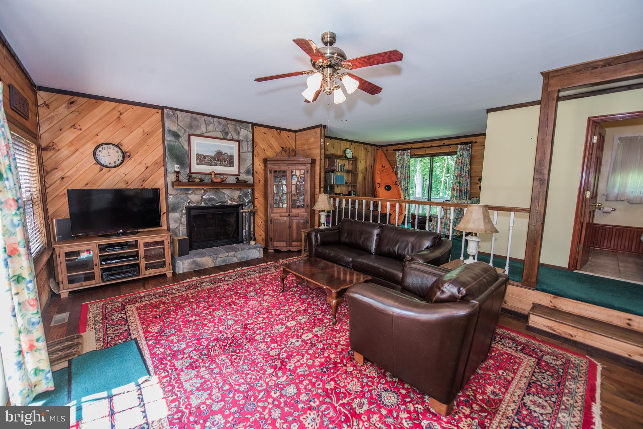 CACAPON RIVER RAPIDS - Residential