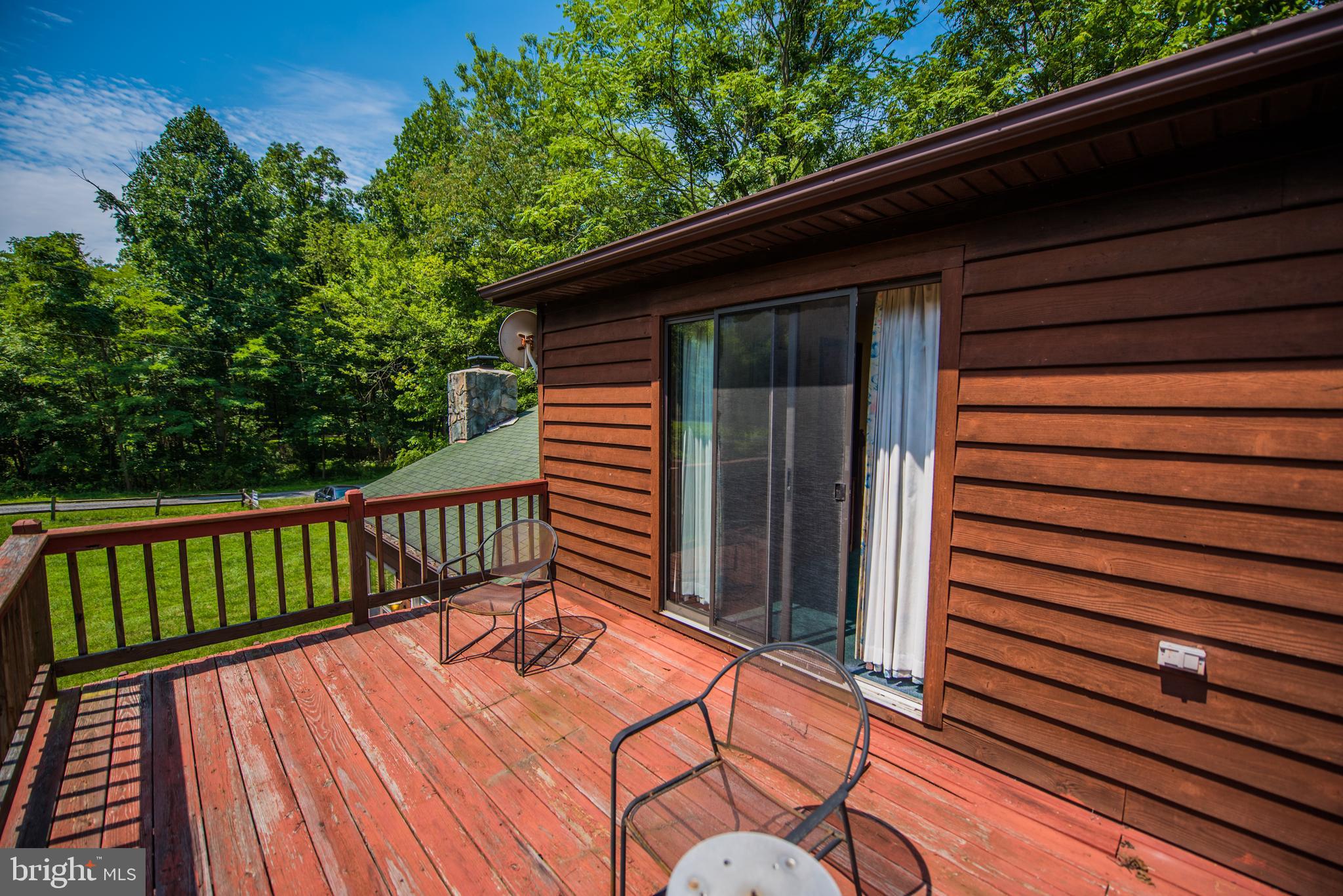 CACAPON RIVER RAPIDS - Residential