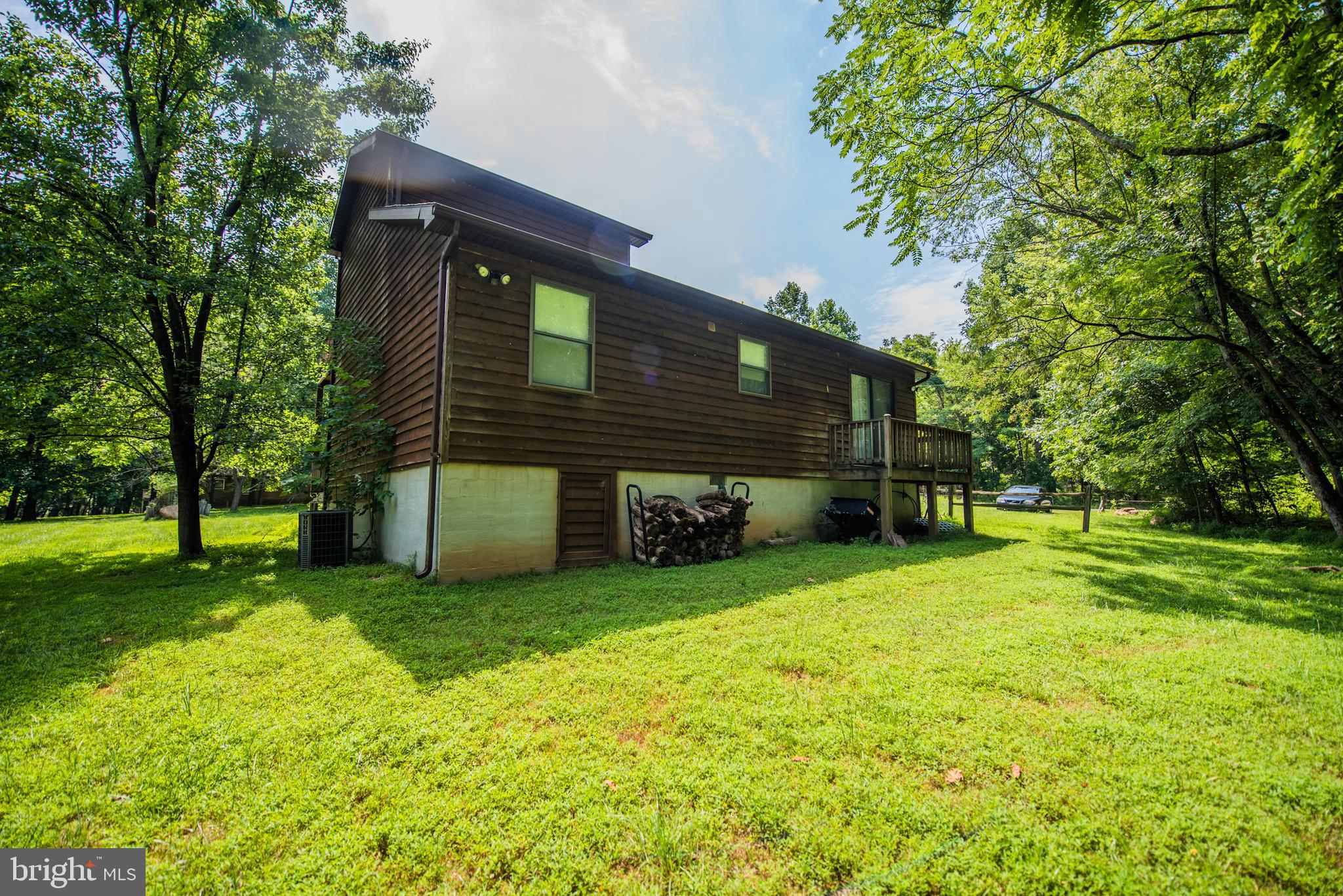 CACAPON RIVER RAPIDS - Residential