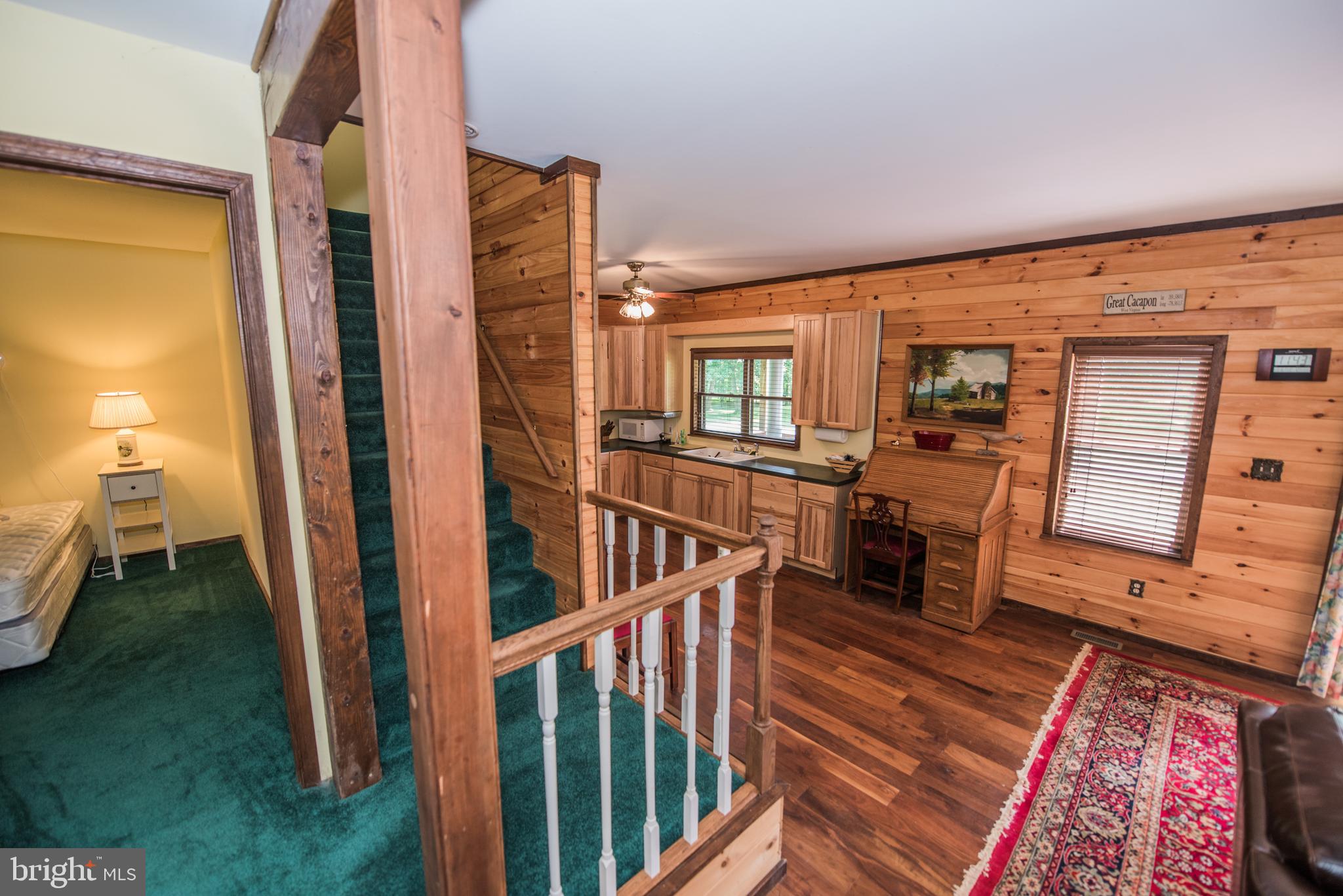 CACAPON RIVER RAPIDS - Residential